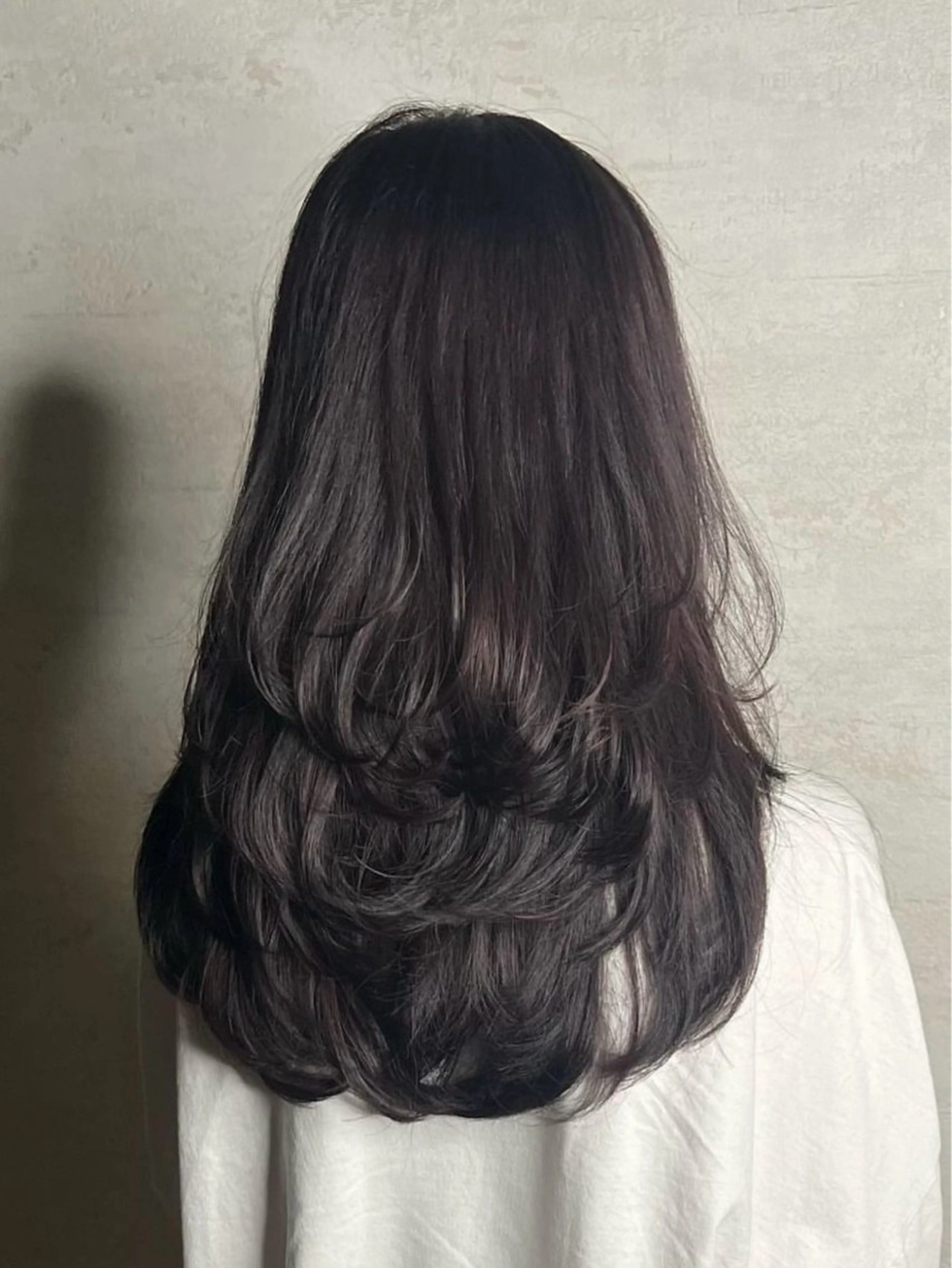 ロング Agu hair aubel 長岡古正寺所属・🩷縮毛矯正特化🩷 ブリーチ毛でも可のヘアスタイル