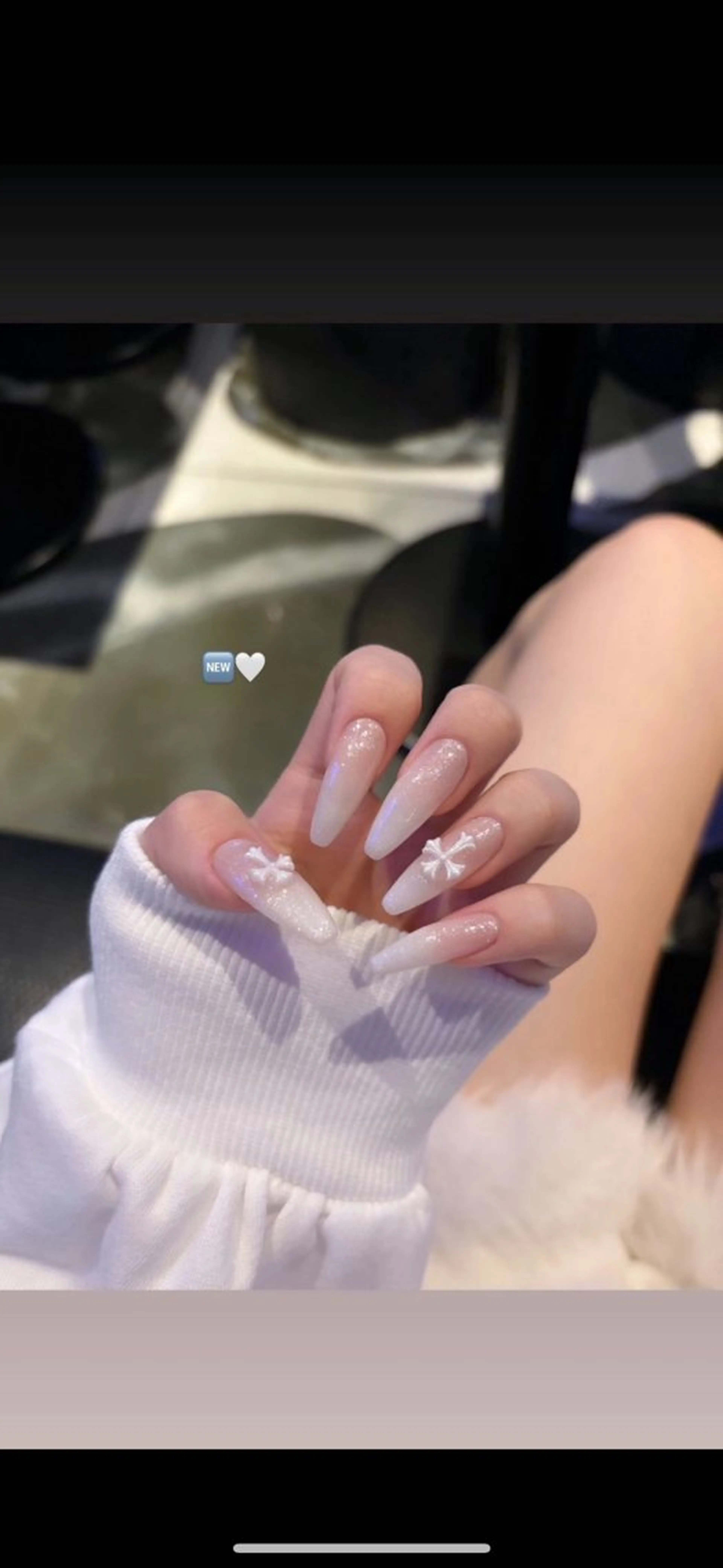 [チップ長さ出し10本] ワンカラー/フレンチ/マグネット/グラデーション🍒の写真