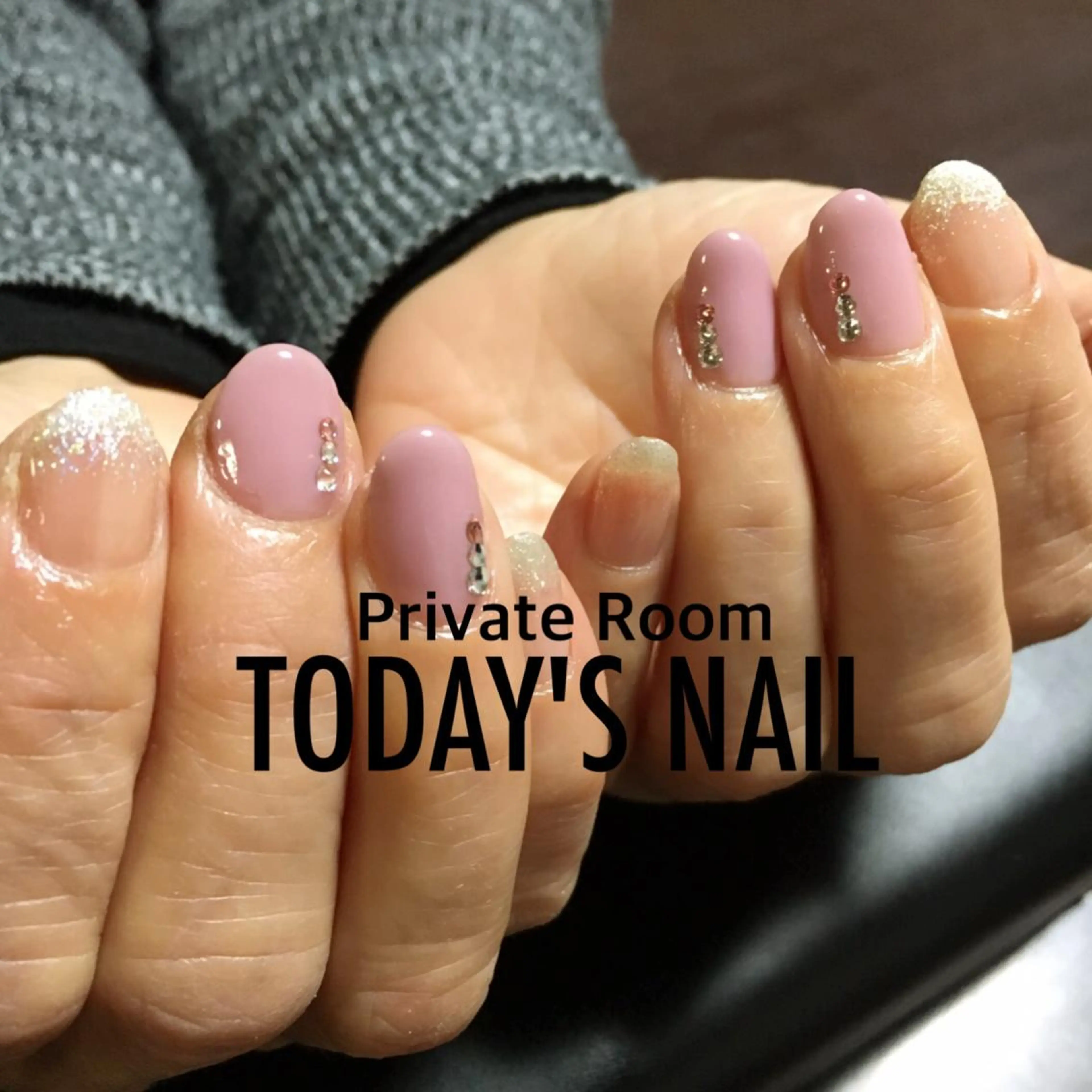 ネイル Private salon TODAY'S NAIL所属・TODAY'S NAILのネイルデザイン