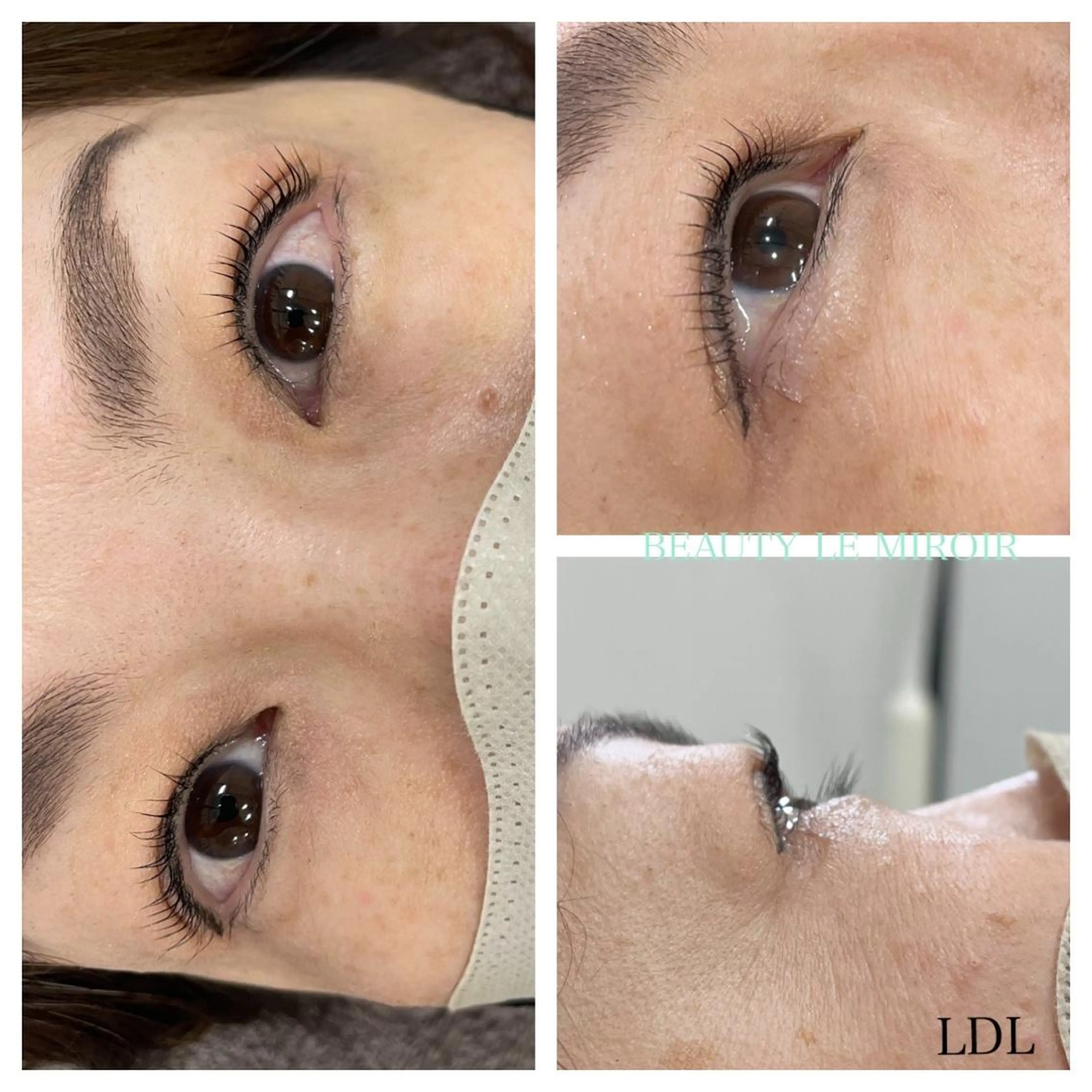 マツエク・マツパ ビューティー ミロワールのエステ・リラクイメージ