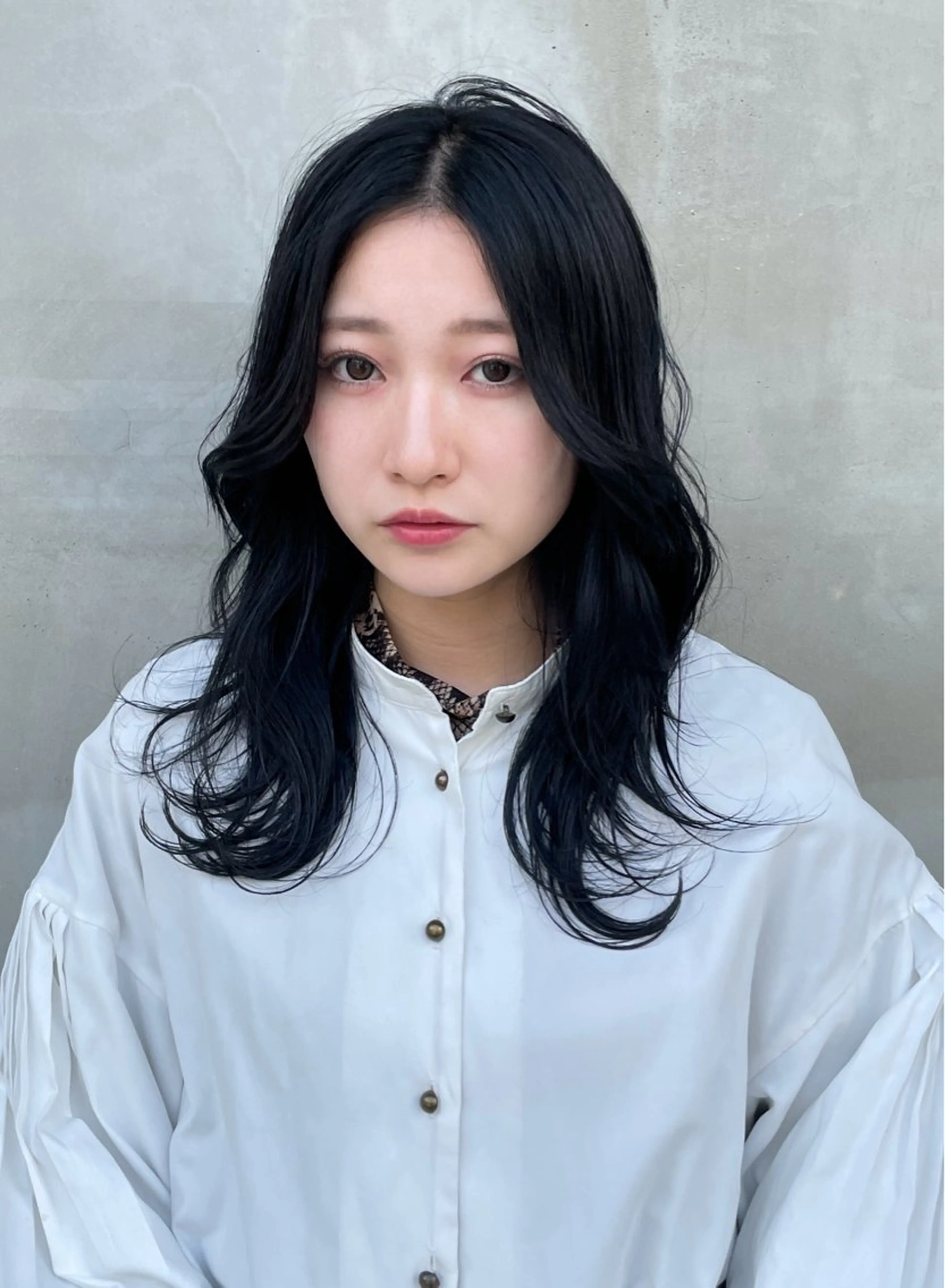 セミロング CiNEMA daikanyama所属・透明感カラー🫧 今泉健太のヘアスタイル