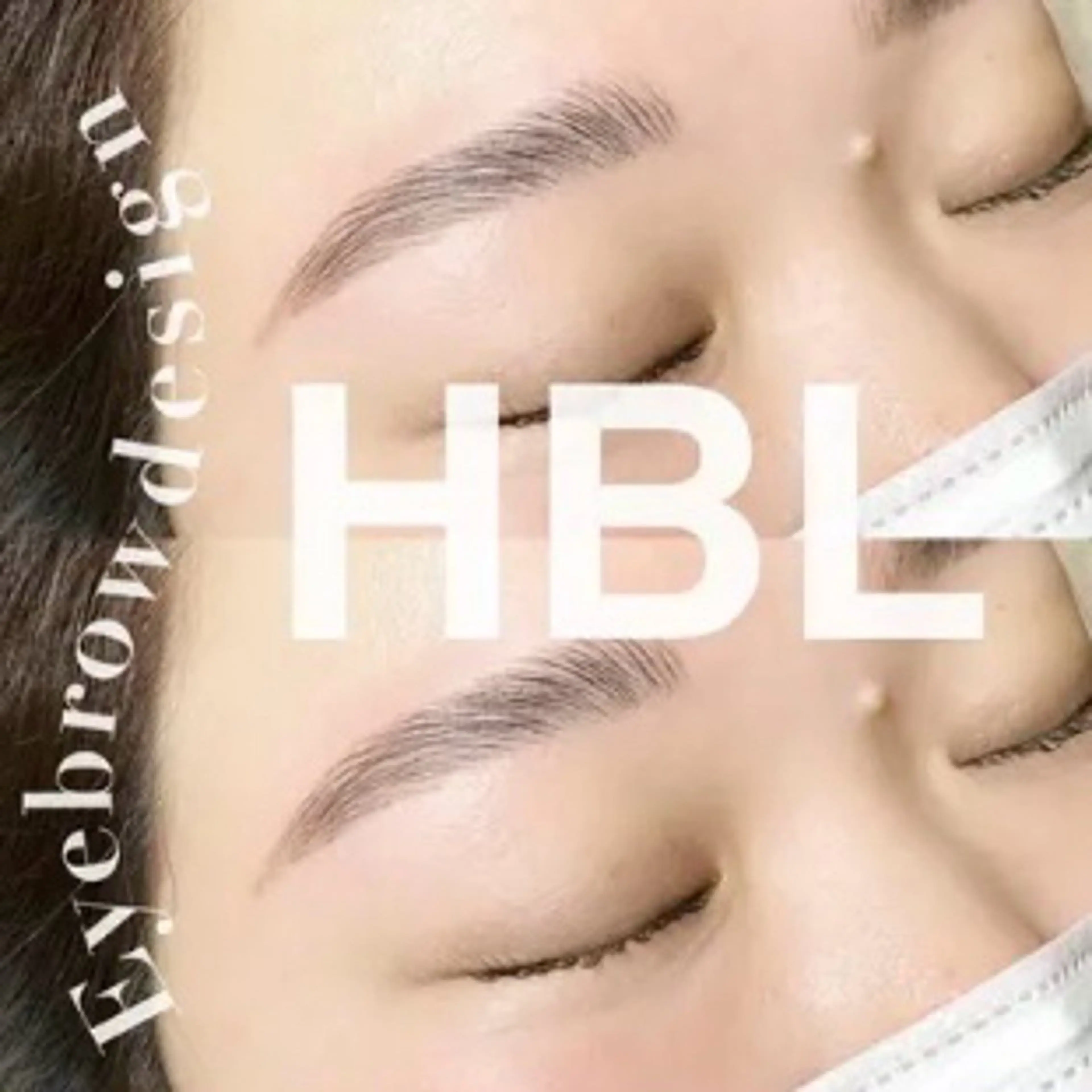 【HBL】 似合わせ眉パーマ&WAX🤎men'sも🙆‍♀️🤎の写真