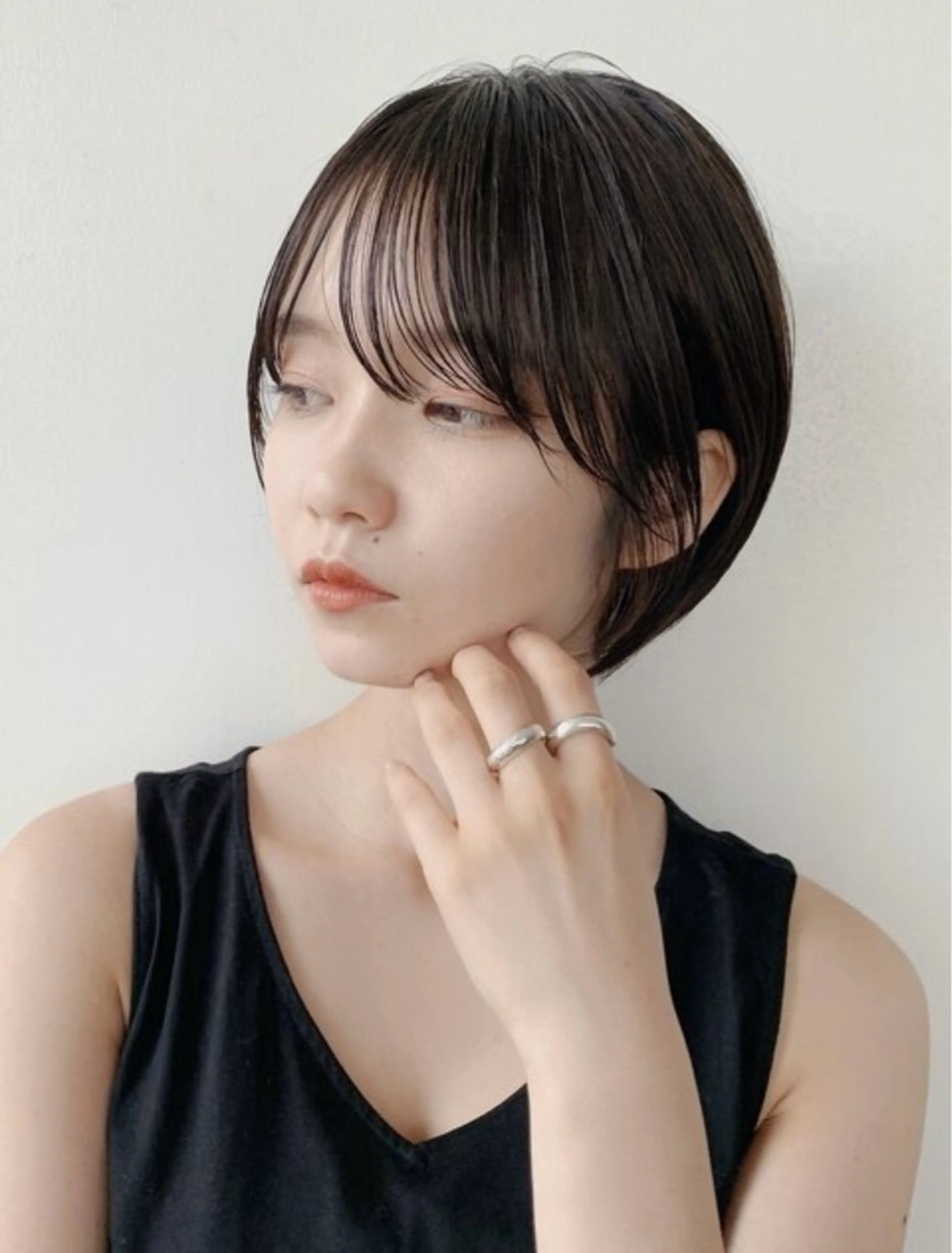 ショート ショートヘア トリートメント 似合わせカット /Ayumiのヘアスタイル