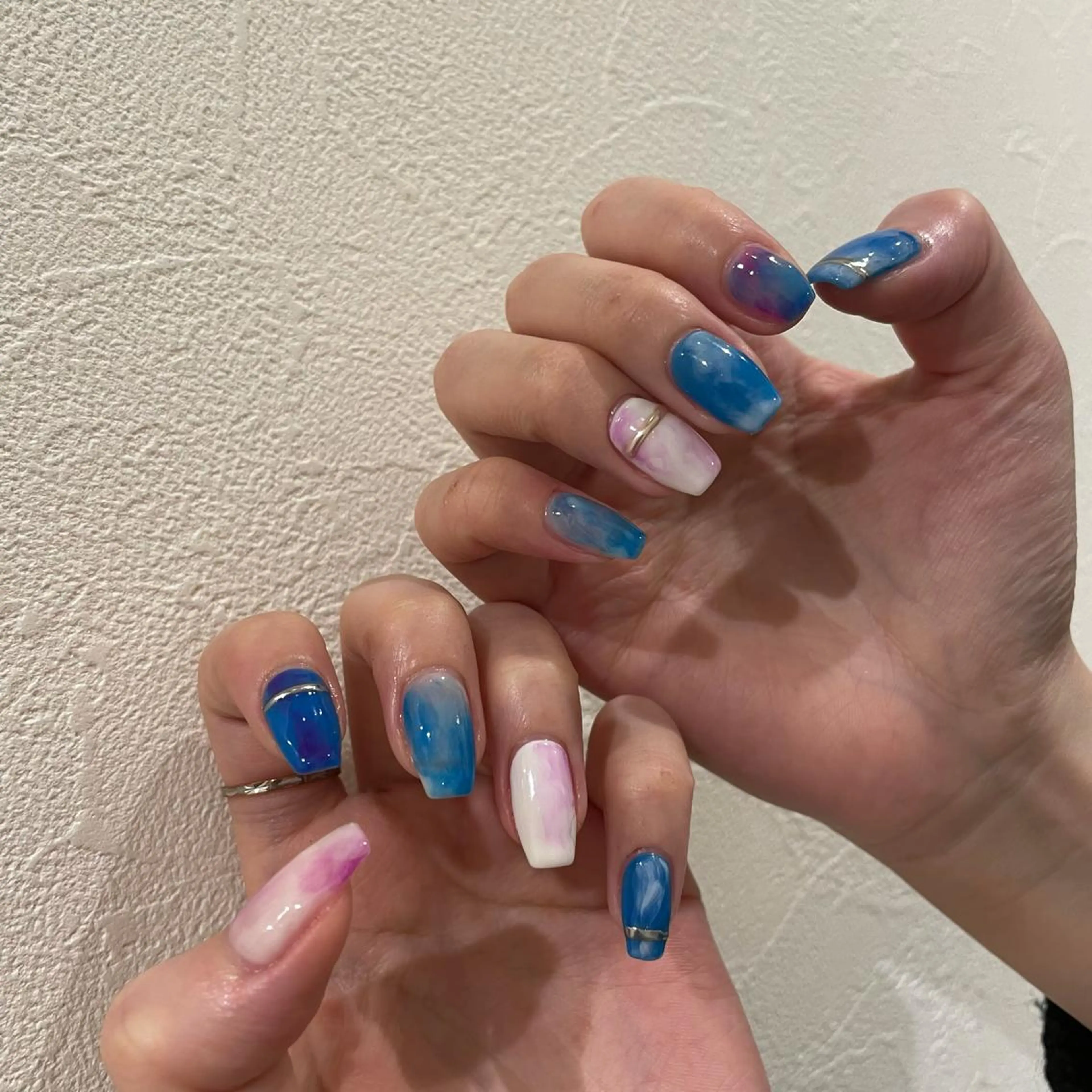 ネイル ハンドネイル miu nail所属・MIUNail YUMIのネイルデザイン