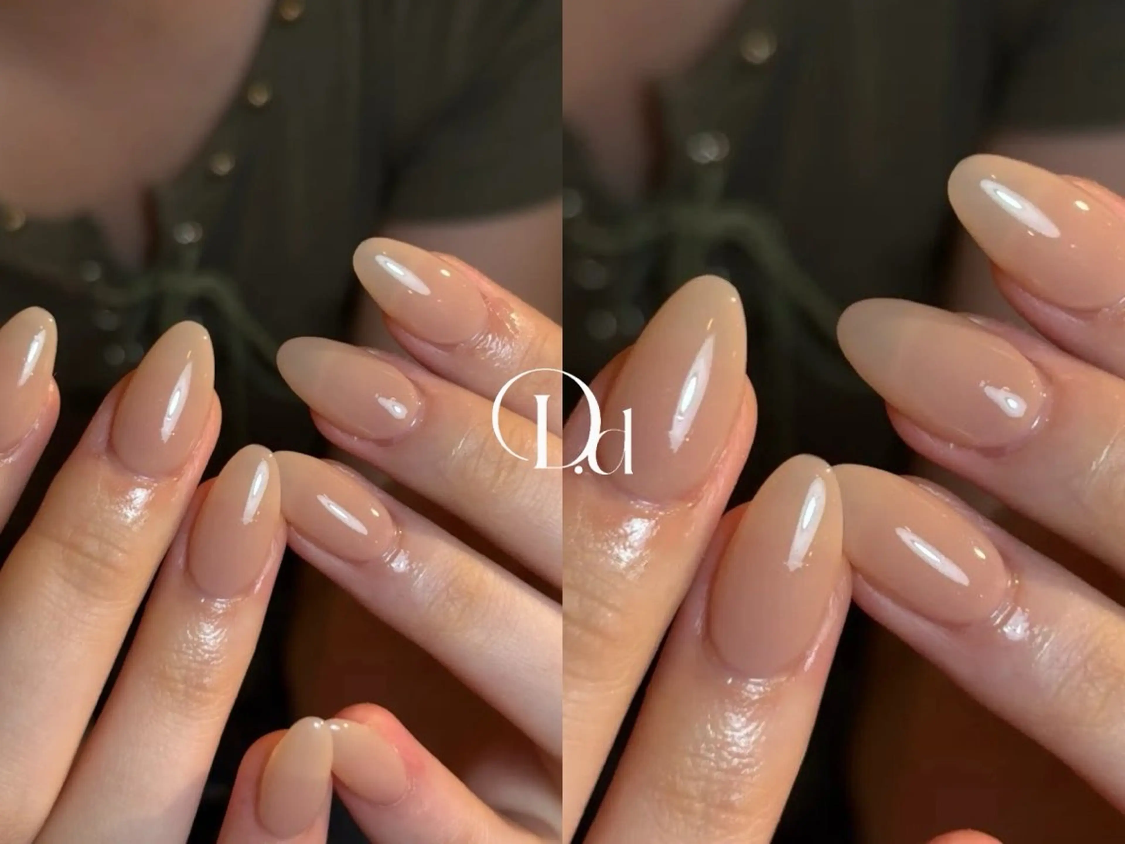 ネイル ハンドネイル D.d nail Ryo🎀のネイルデザイン