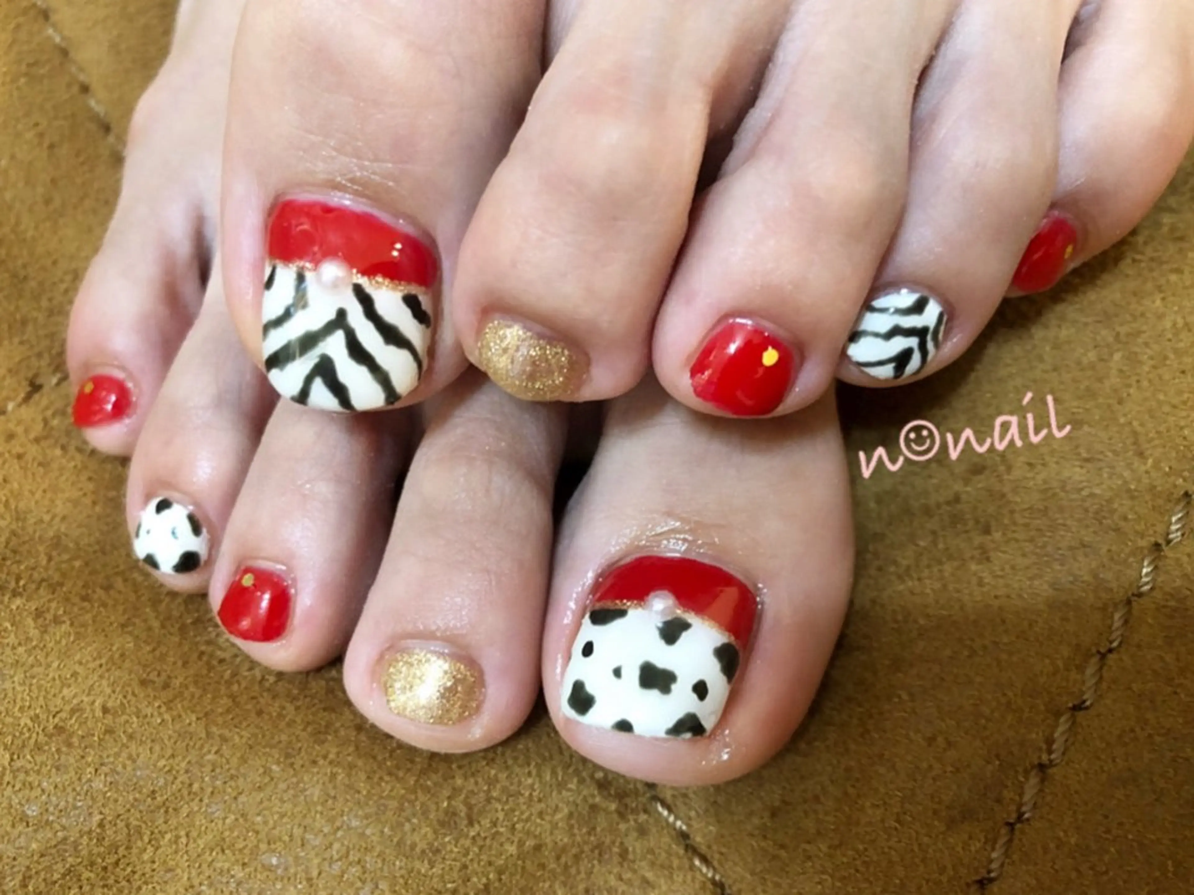 ネイル ハンドネイル nonail所属・n☺︎nail salonのその他イメージ