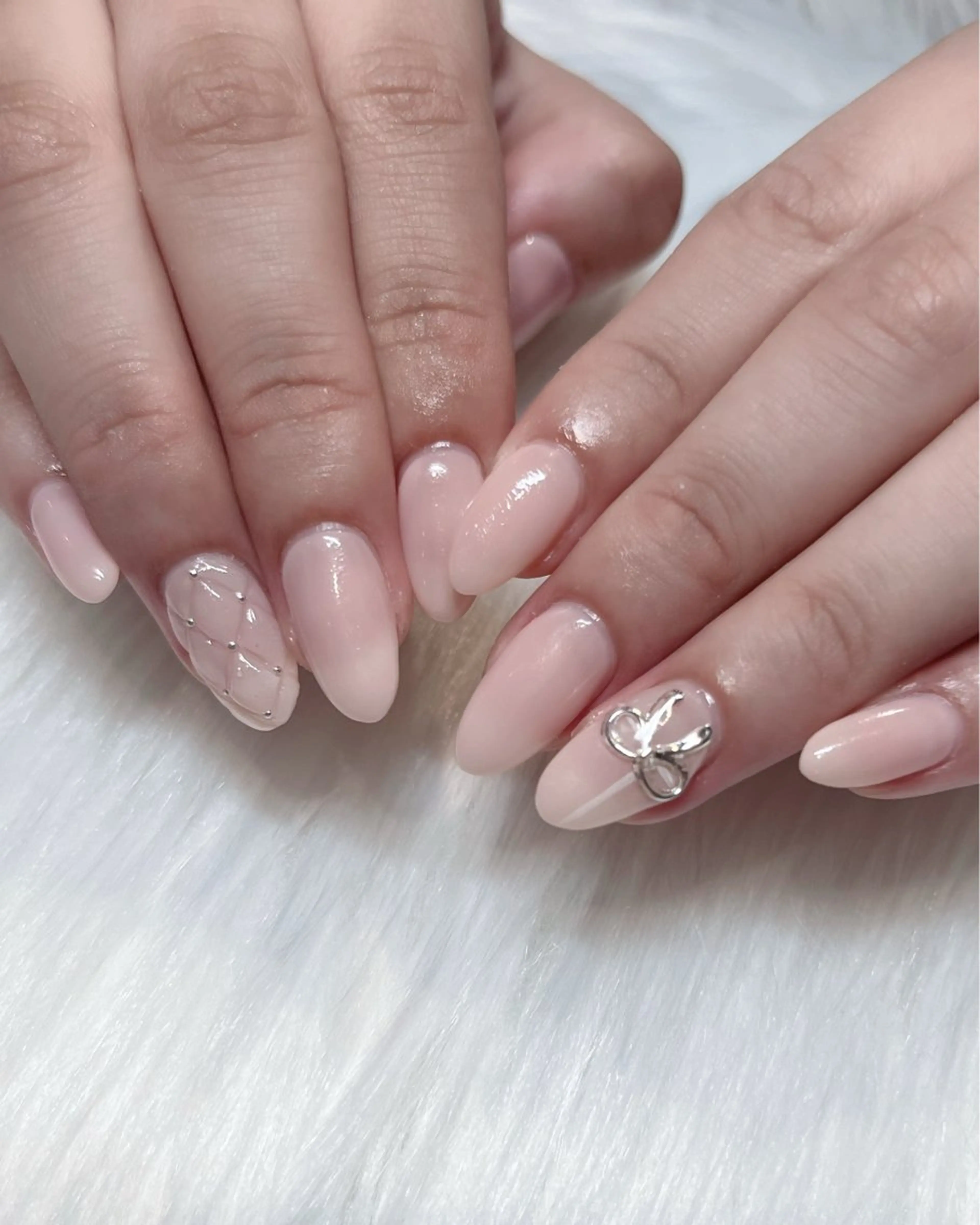ネイル ハンドネイル KOKONA 🎀のネイルデザイン