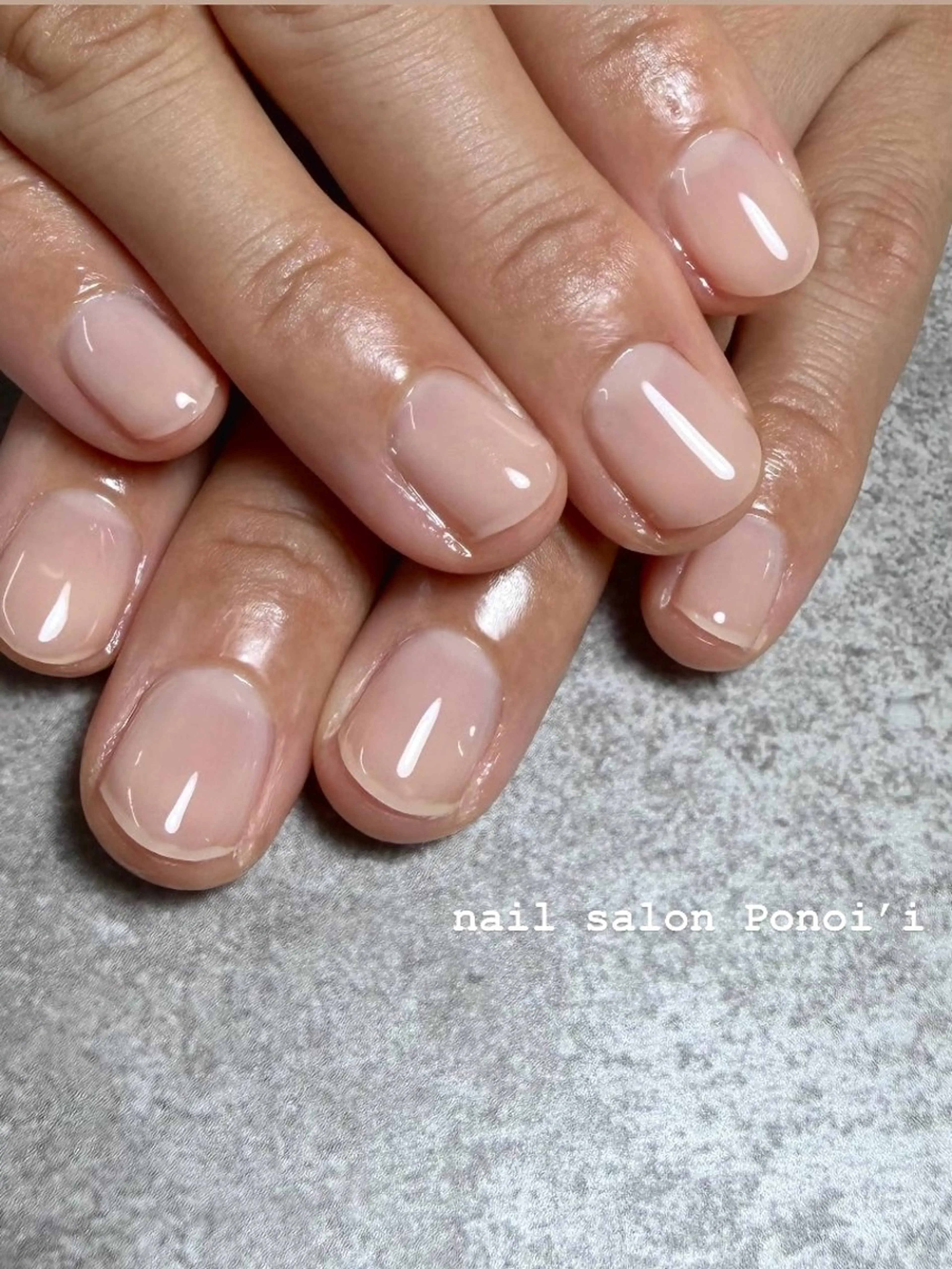 ネイル ハンドネイル Ponoi’i / YUのネイルデザイン