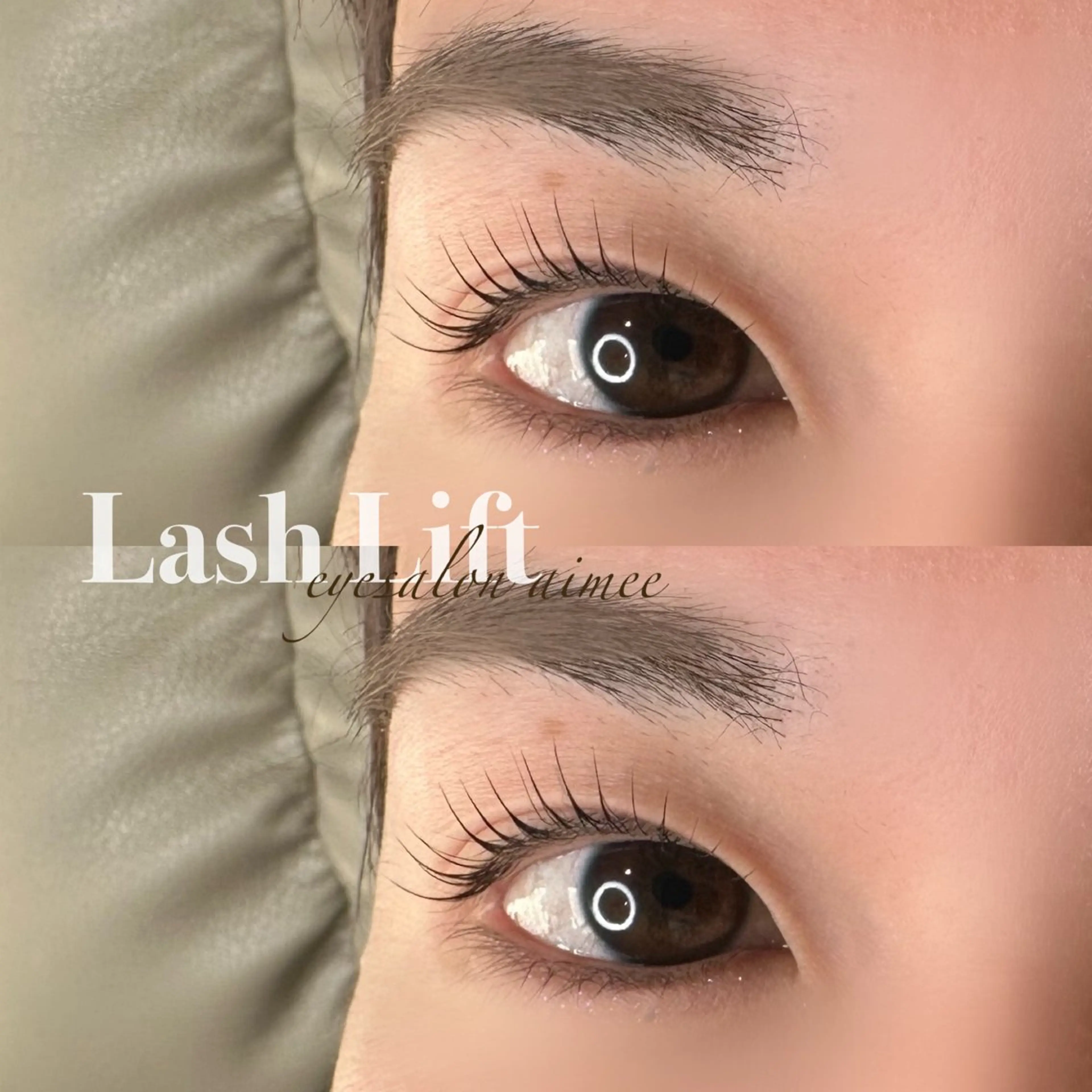 マツエク・マツパ マツパ eyesalon aimee所属・eyesalon aimeeのマツエク・マツパデザイン