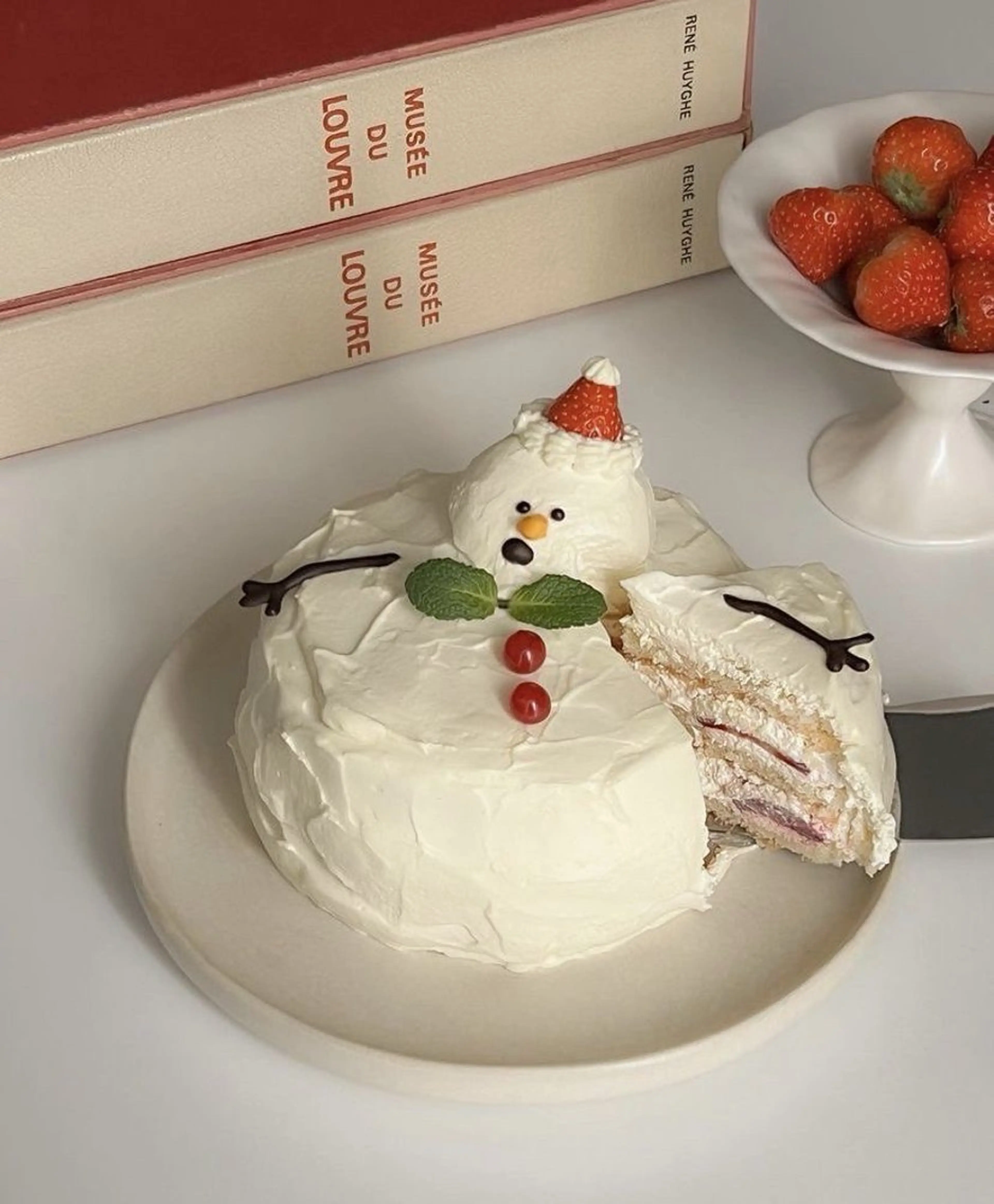 12月限定🎄🍪【付け替えOffあり】Foot👣┋One Color┋の写真