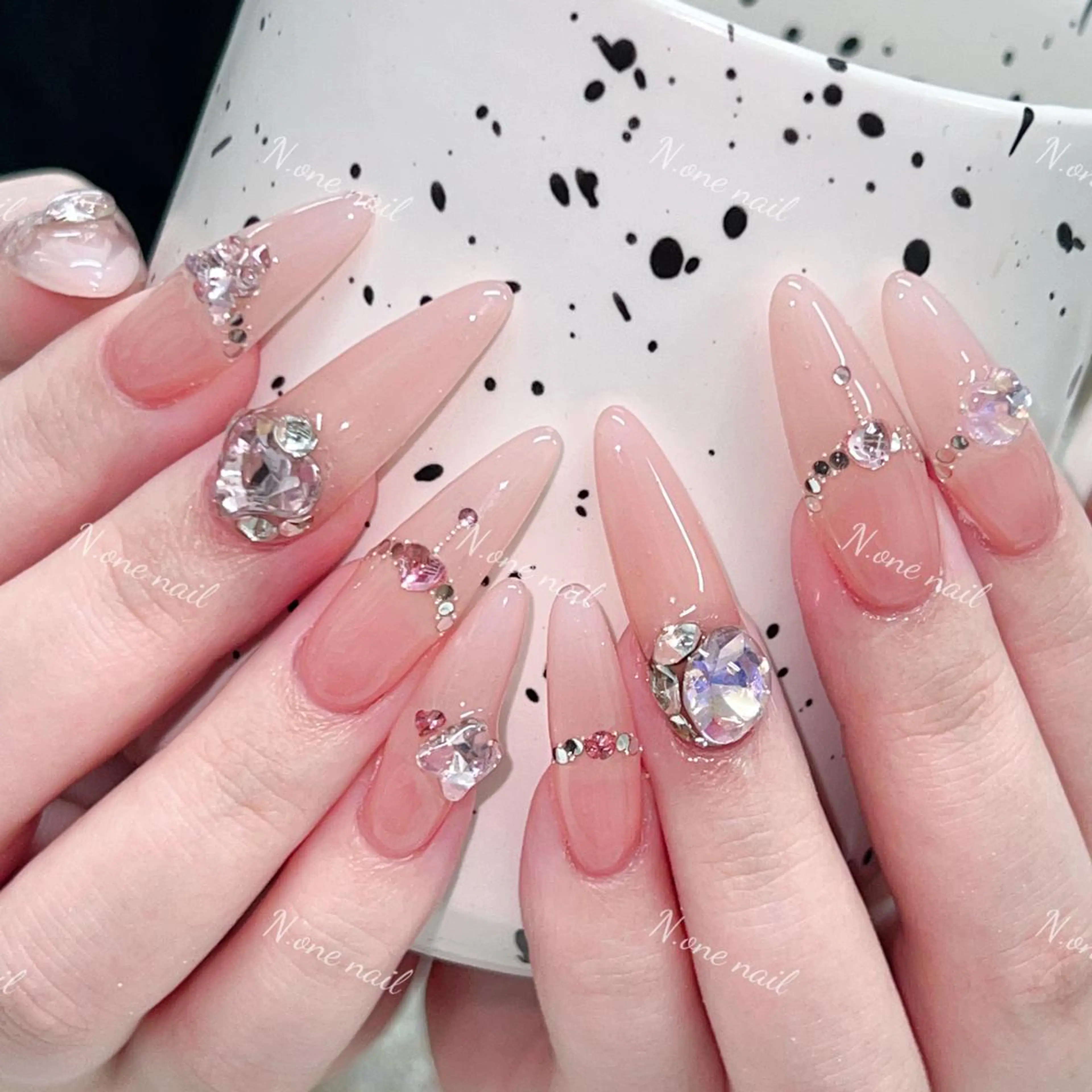 ネイル N.one Miya🎀のネイルデザイン