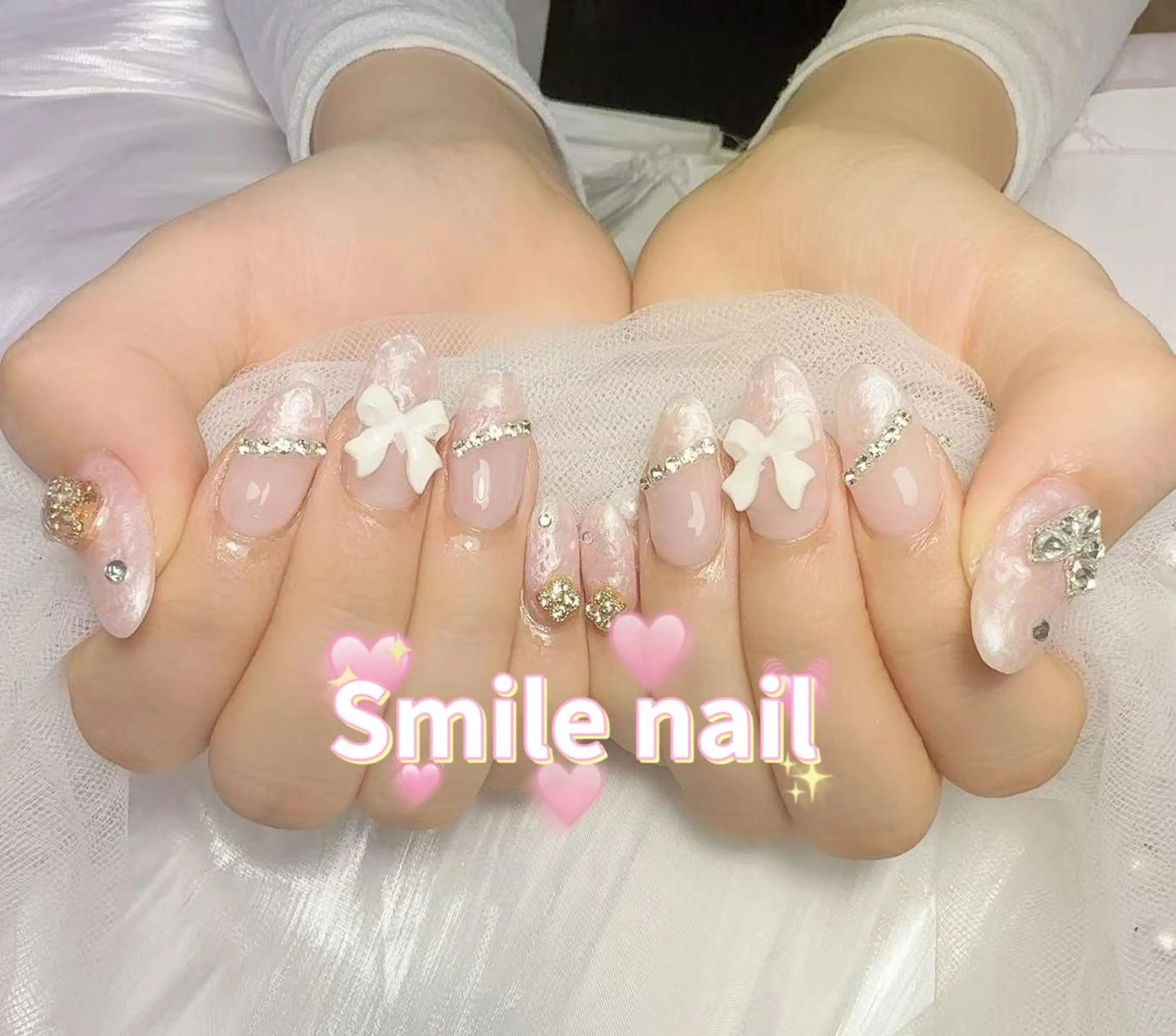 ネイル smile nail YUKIのネイルデザイン