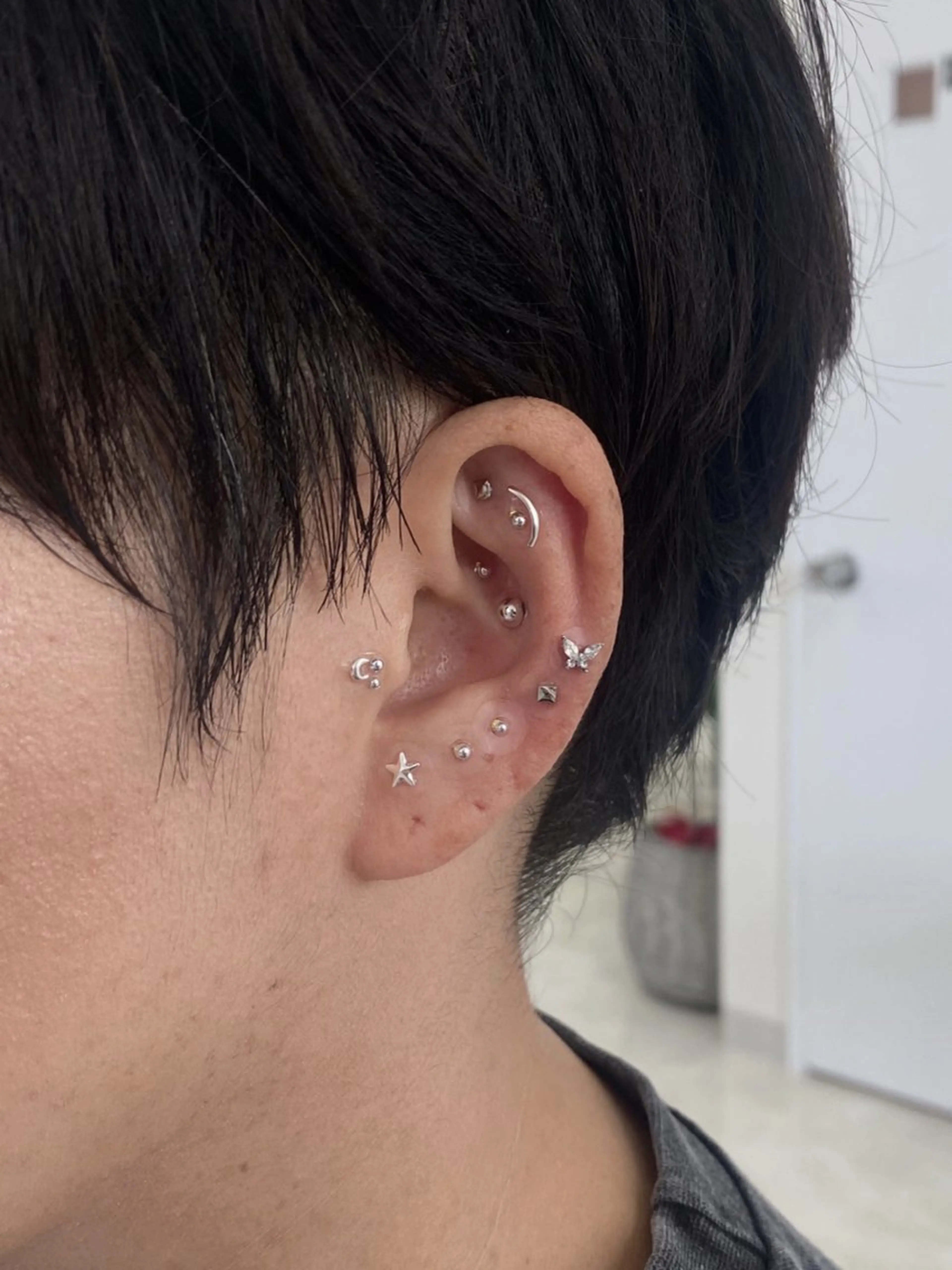 その他 𝐑𝐈𝐊𝐎🌙 𝐑𝐚𝐧𝐨𝐧のネイルデザイン