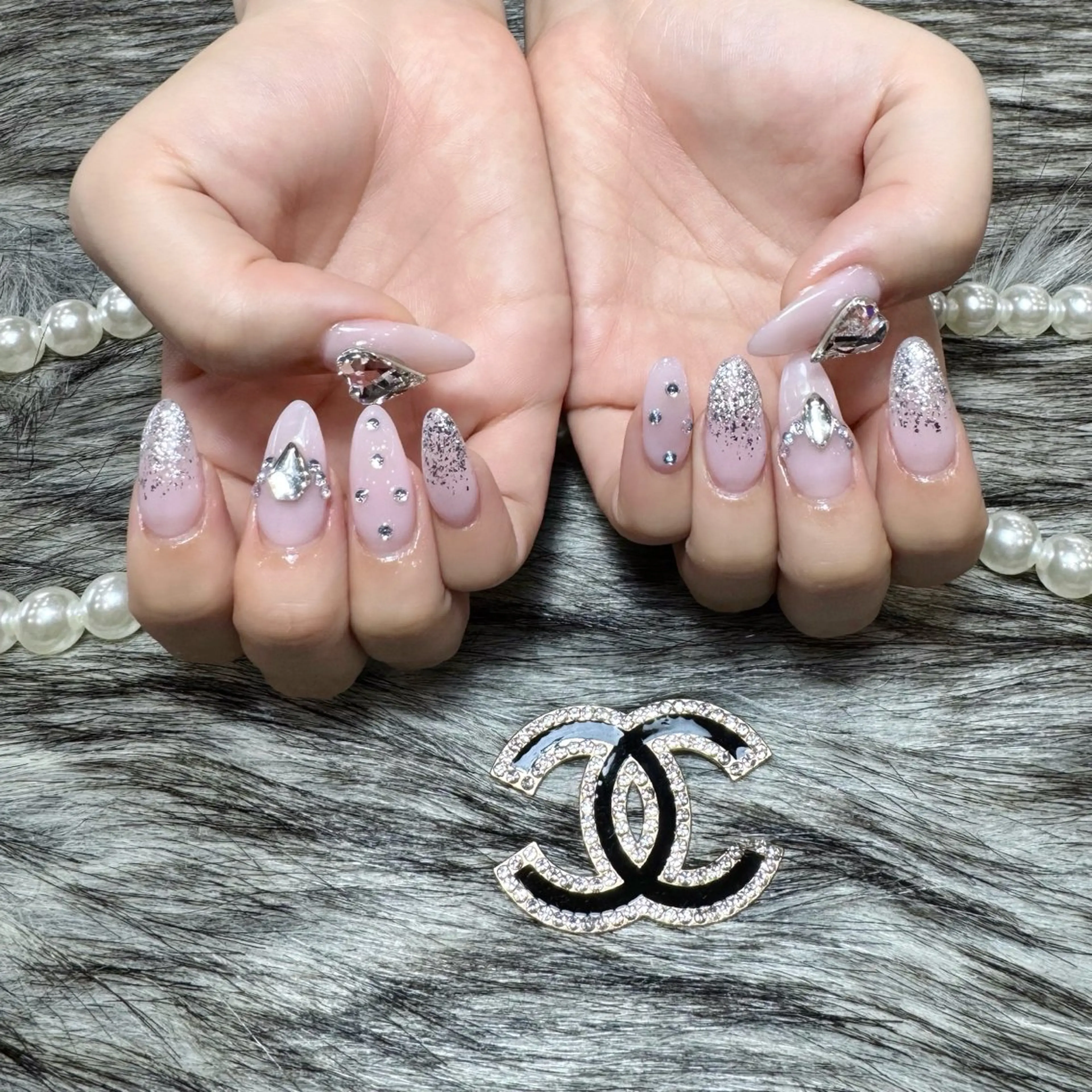 ネイル ハンドネイル ドリスネイルサロン所属・Doris Nail Salonのネイルデザイン