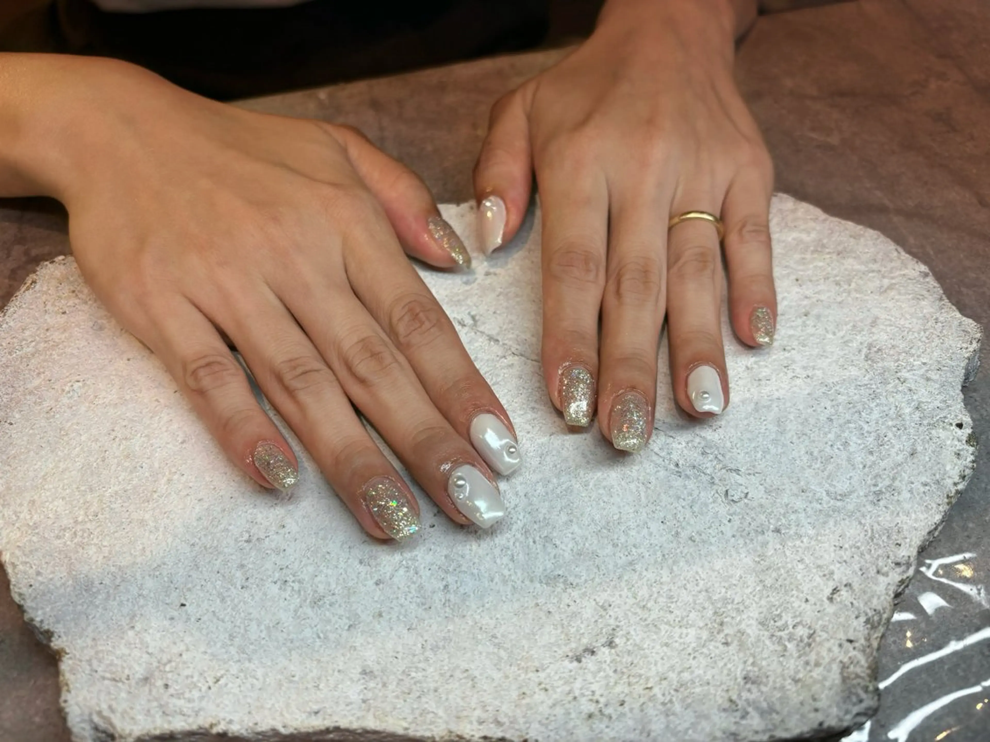 ネイル HONOKA W 【深江橋店】のネイルデザイン