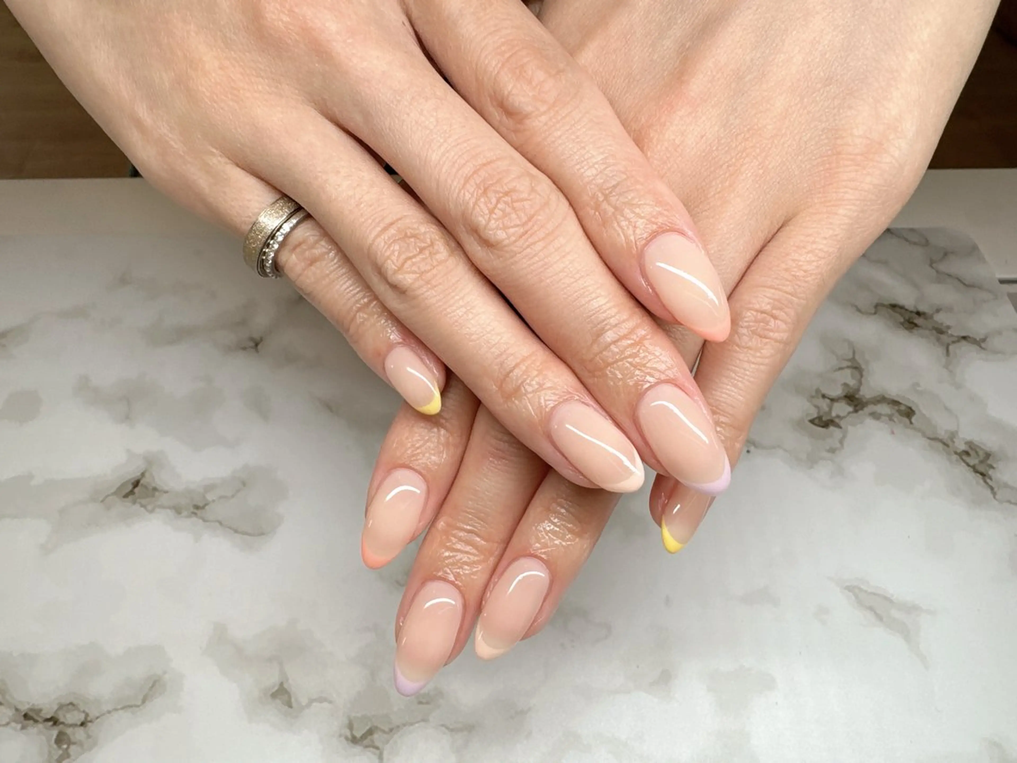 ネイル Odon Beauty  nail  salon所属・ソコ ソコのネイルデザイン