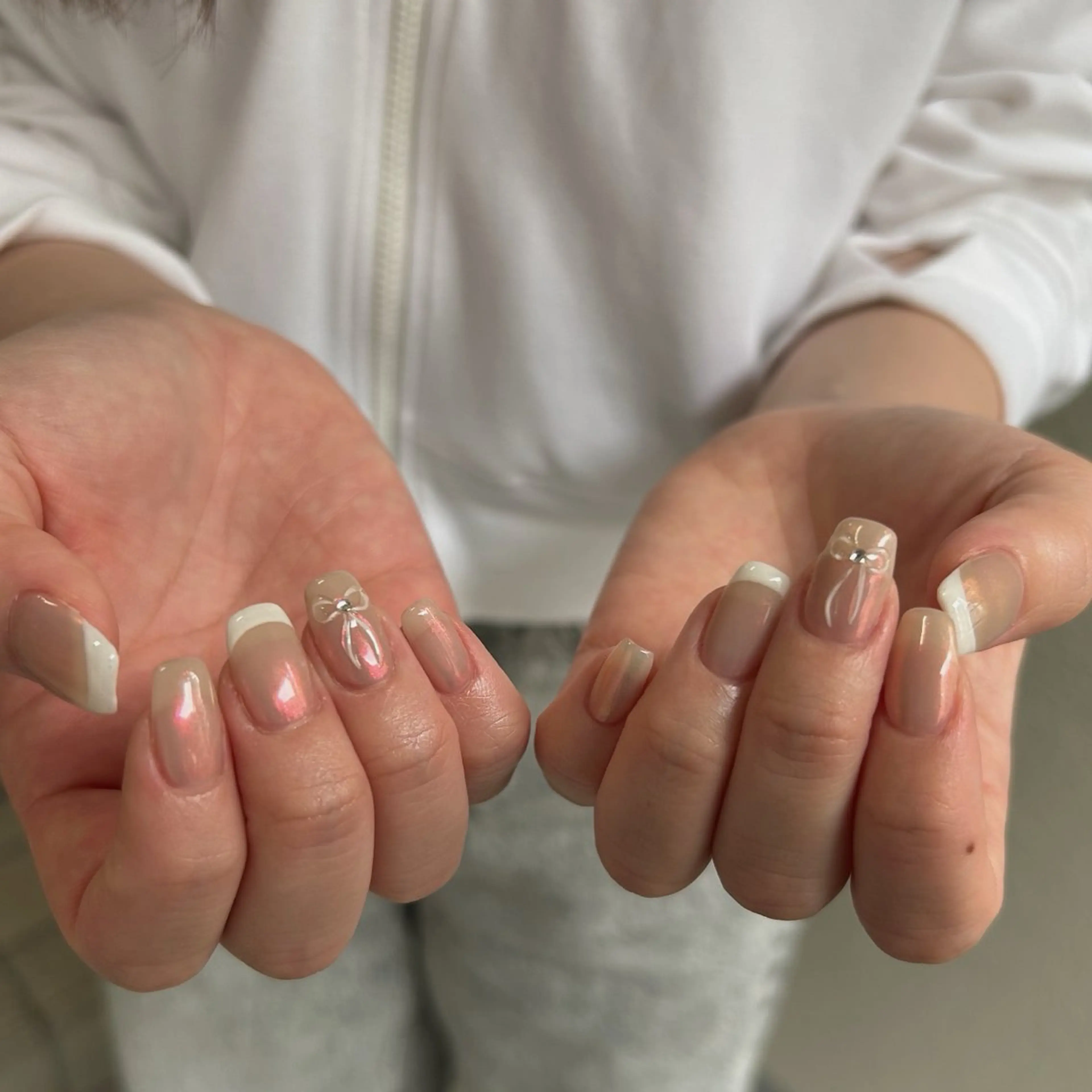 ネイル ハンドネイル Etel atelierのネイルデザイン