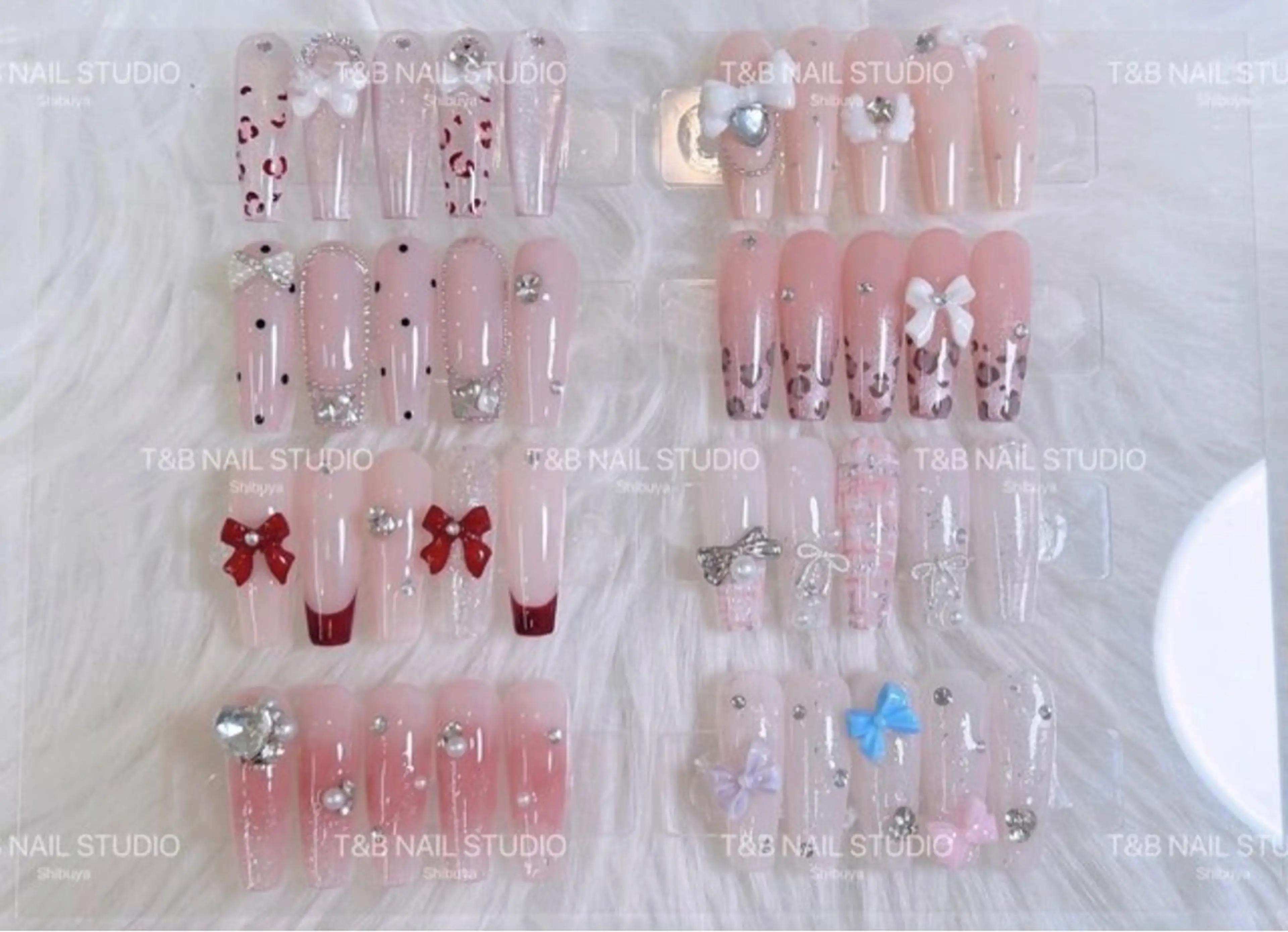 💕長さだし💕定額デザインの写真