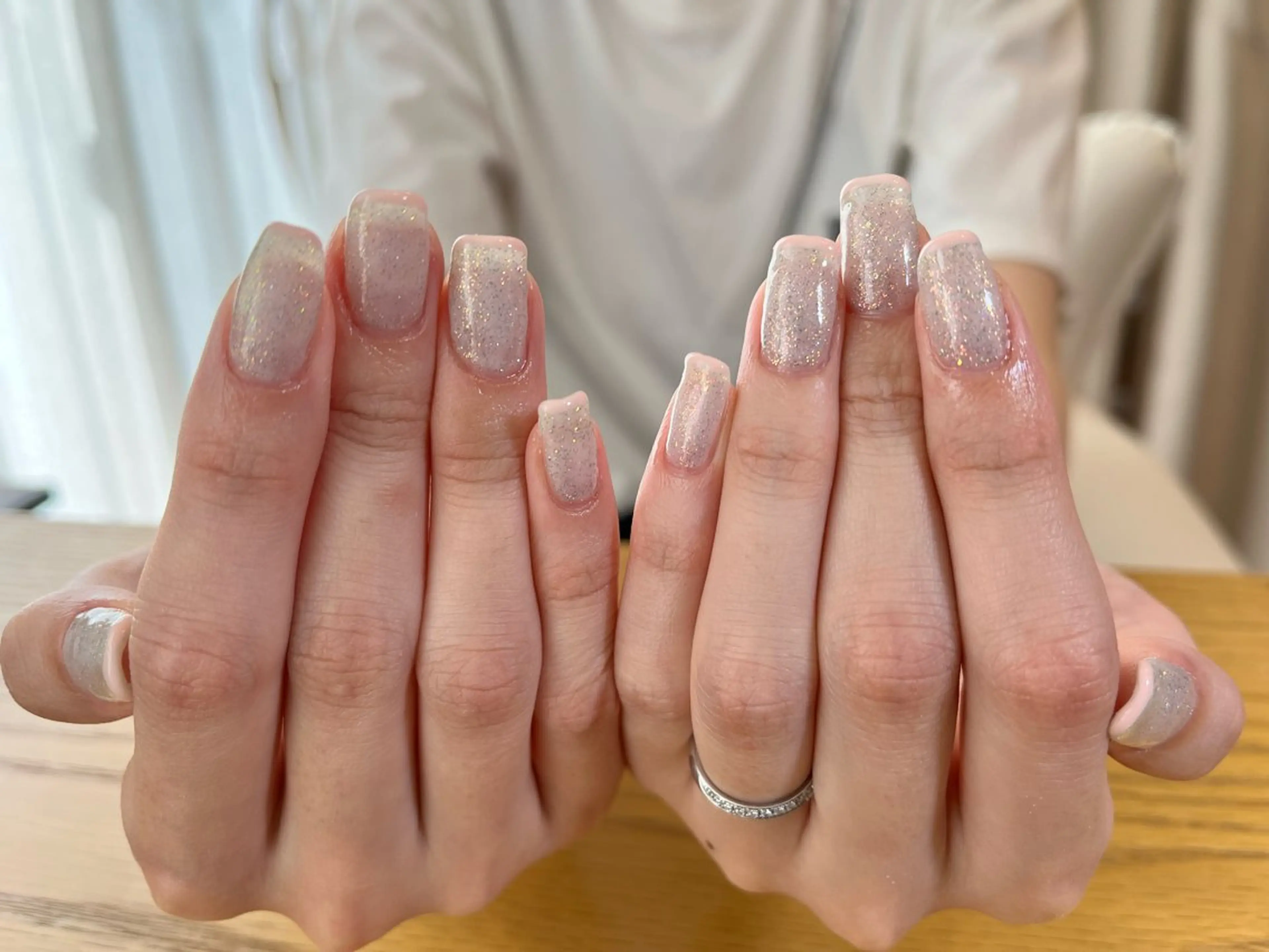 ネイル ハンドネイル ビューティーサロン プチフルールのネイルデザイン