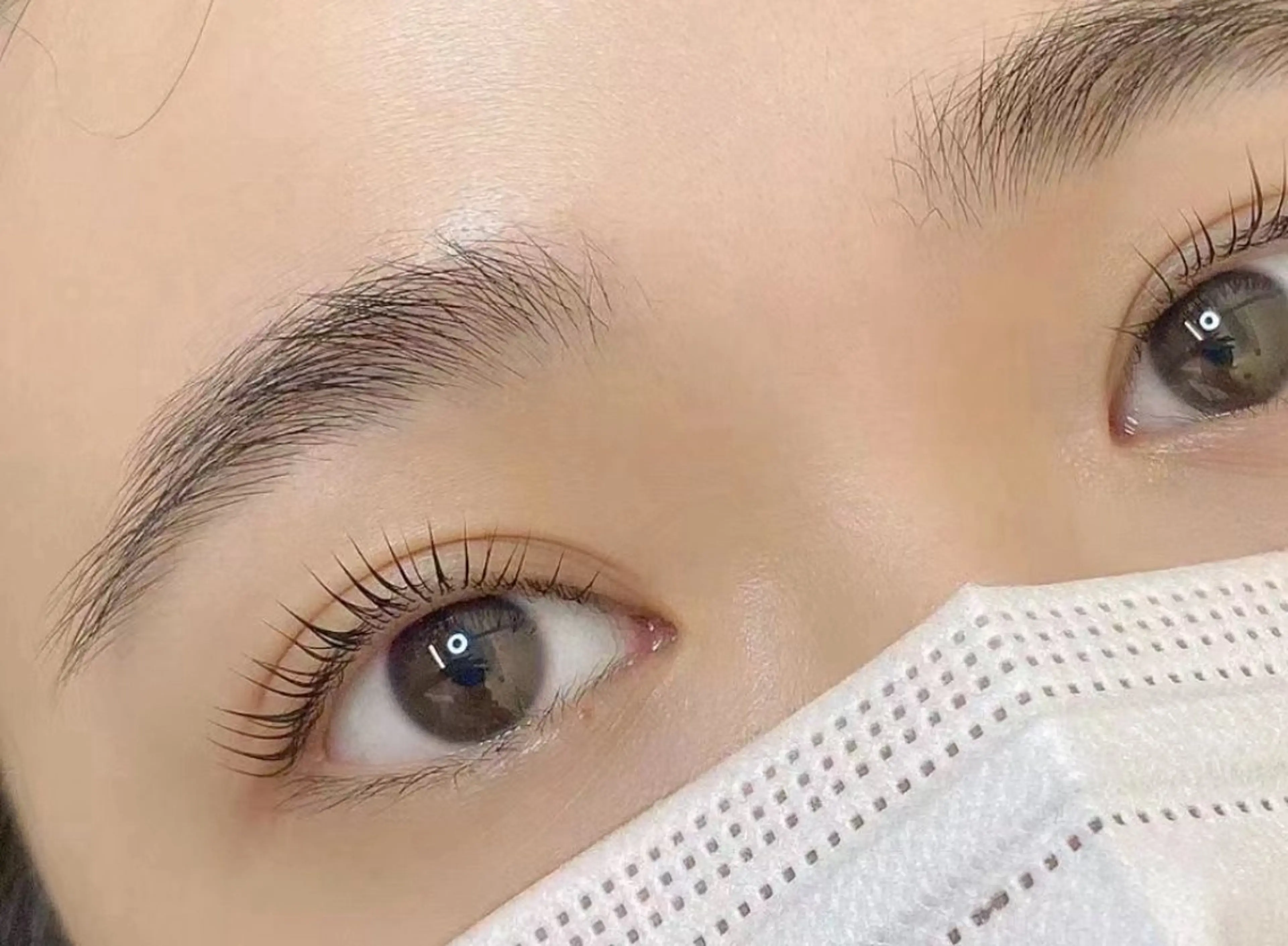 マツエク・マツパ EMA BEAUTY所属・EMA BEAUTY マツエクサロン池袋店のマツエク・マツパデザイン