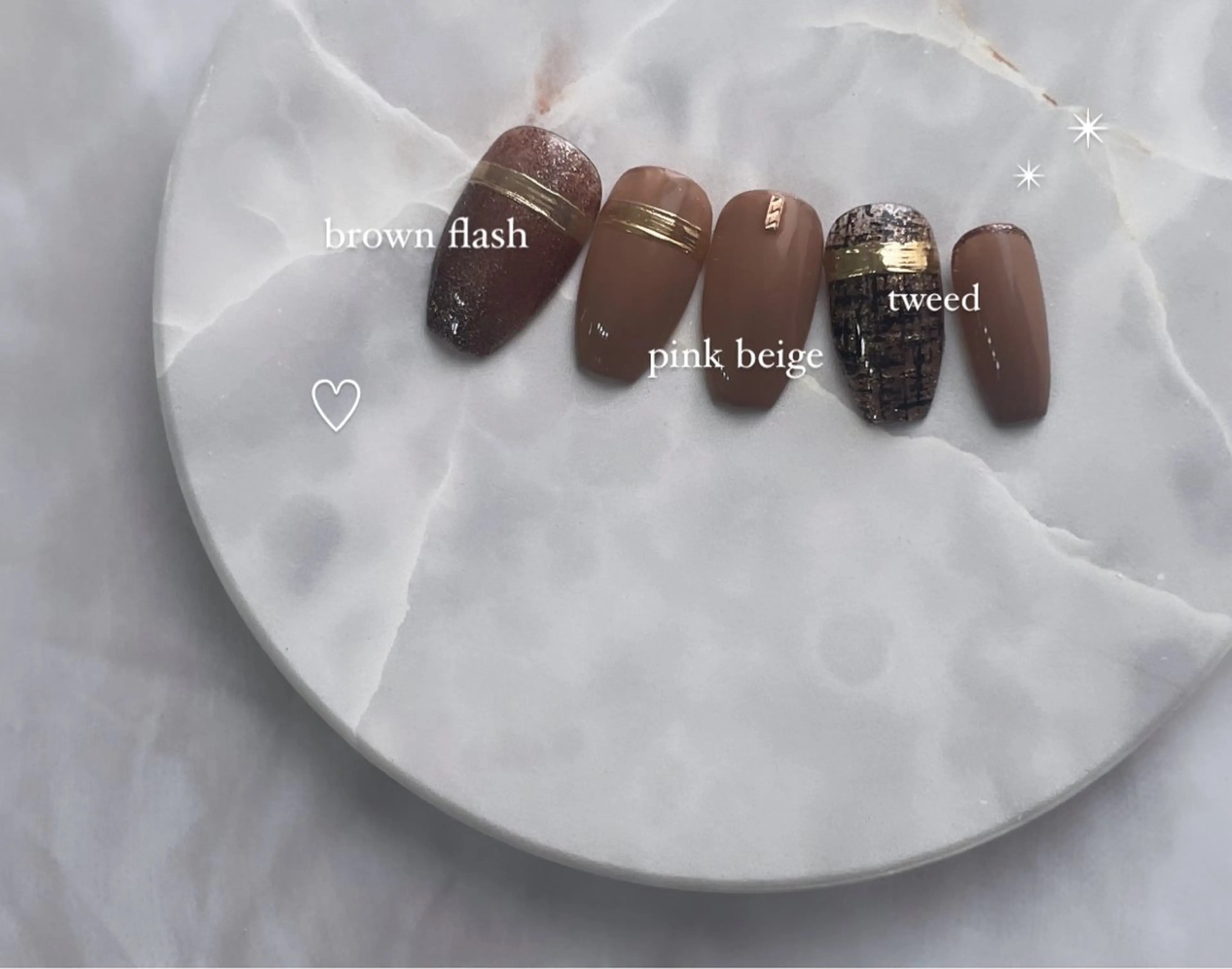 ネイル ハンドネイル nail salon Tal『タル』所属・nail salon Talのネイルデザイン