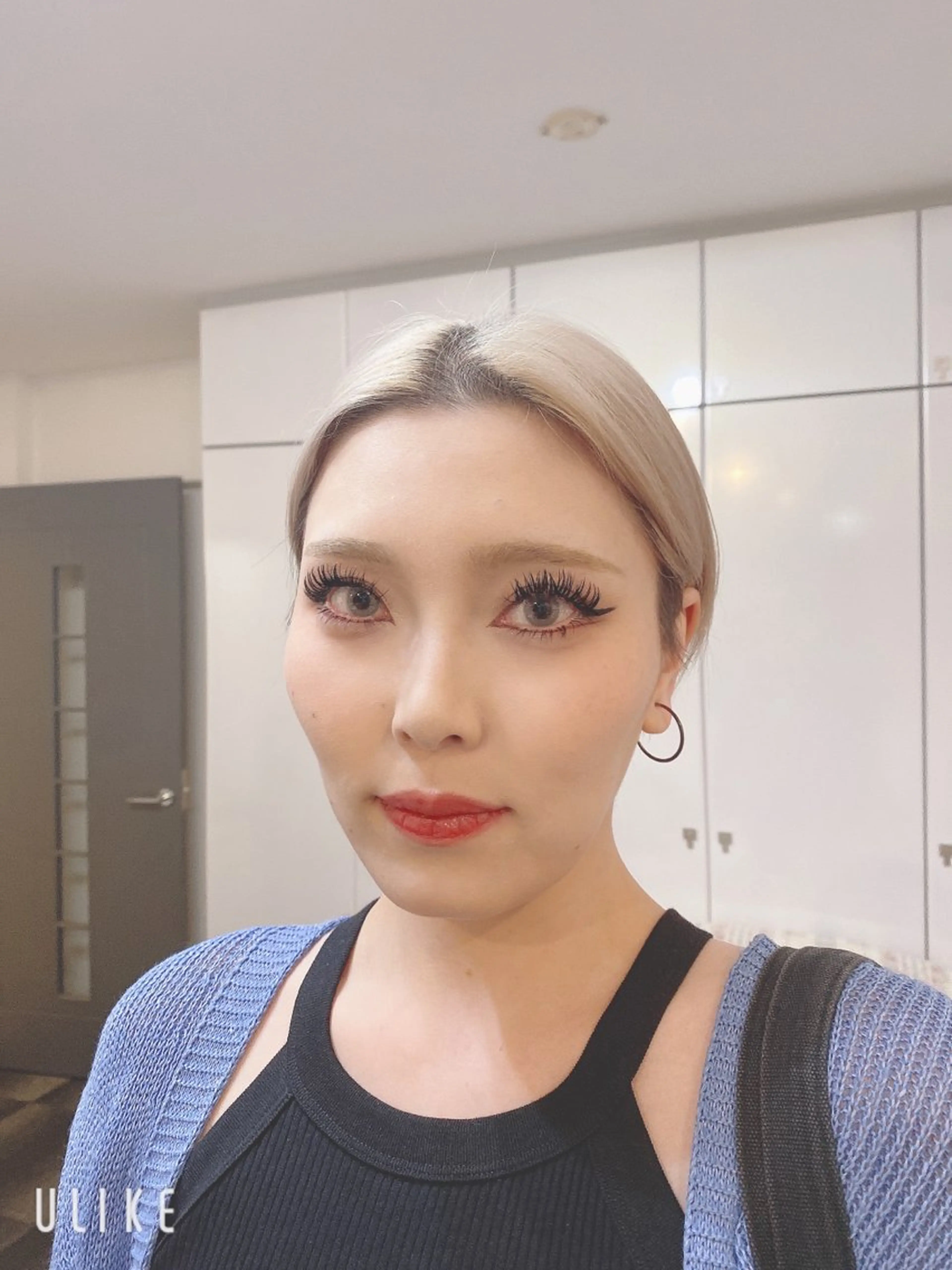 マツエク・マツパ バインドロック 下まつげエクステ 神山 ビューティー・アイのマツエク・マツパデザイン