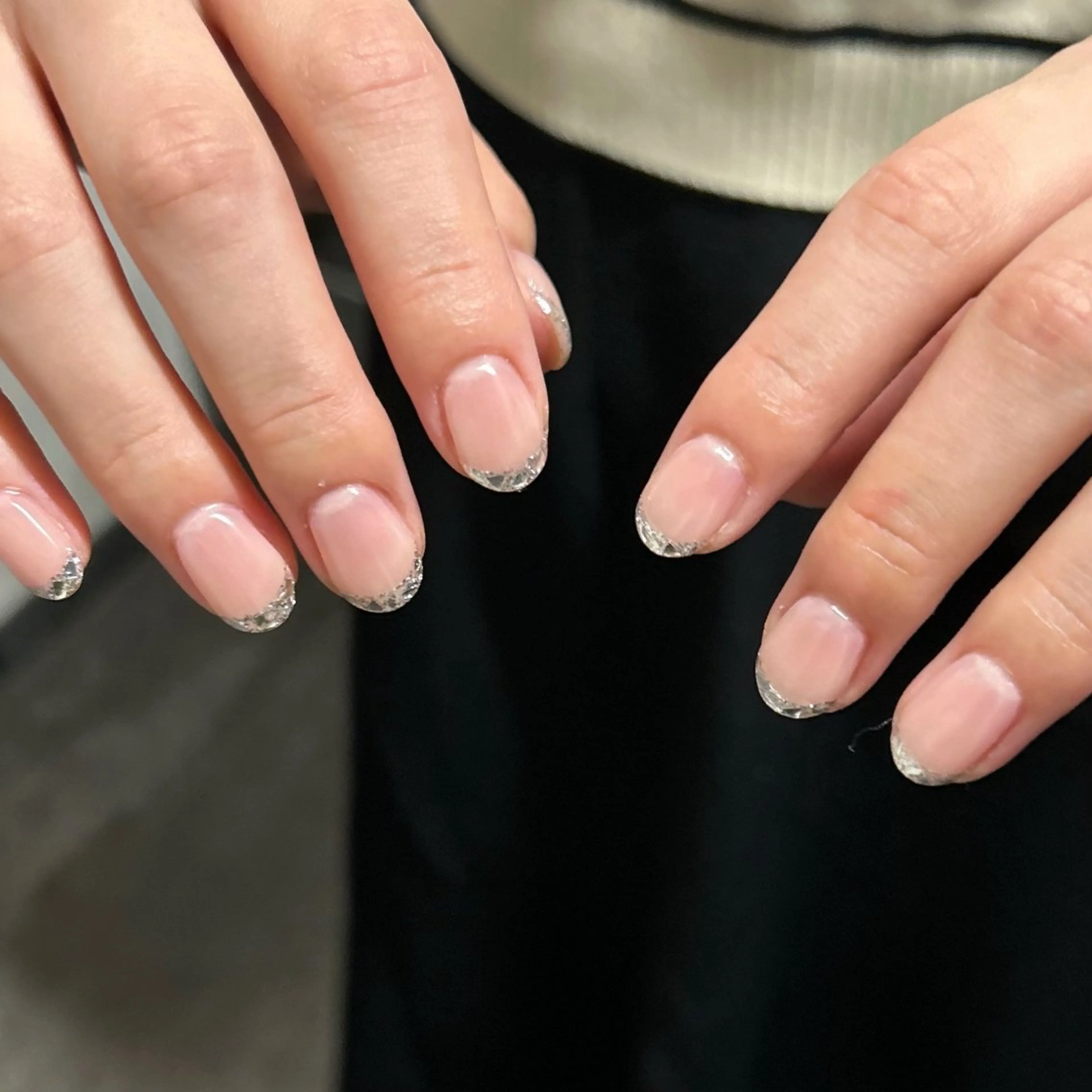 ネイル ハンドネイル ニュアンス _misakiのネイルデザイン