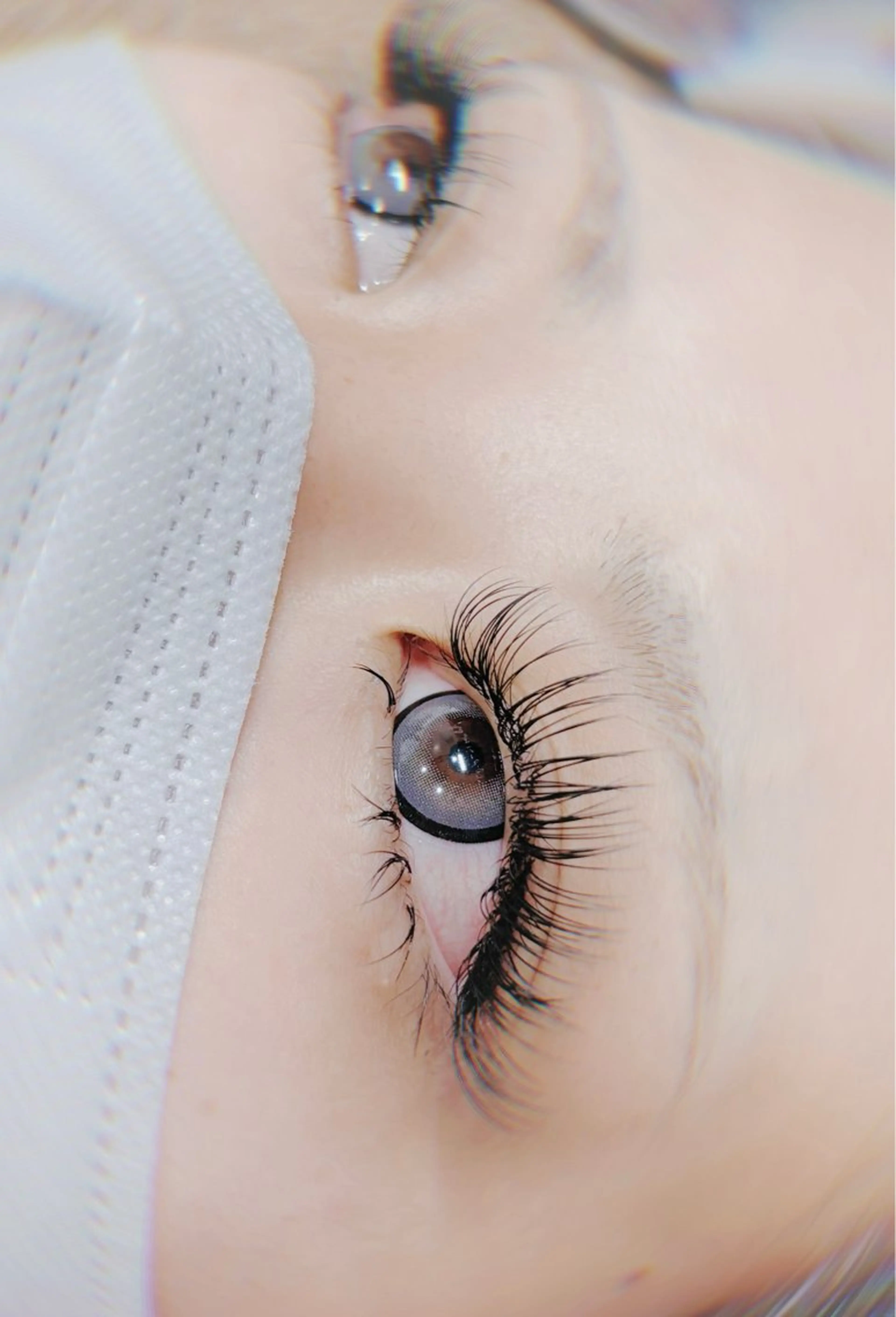 マツエク・マツパ Pearl miyuのマツエク・マツパデザイン