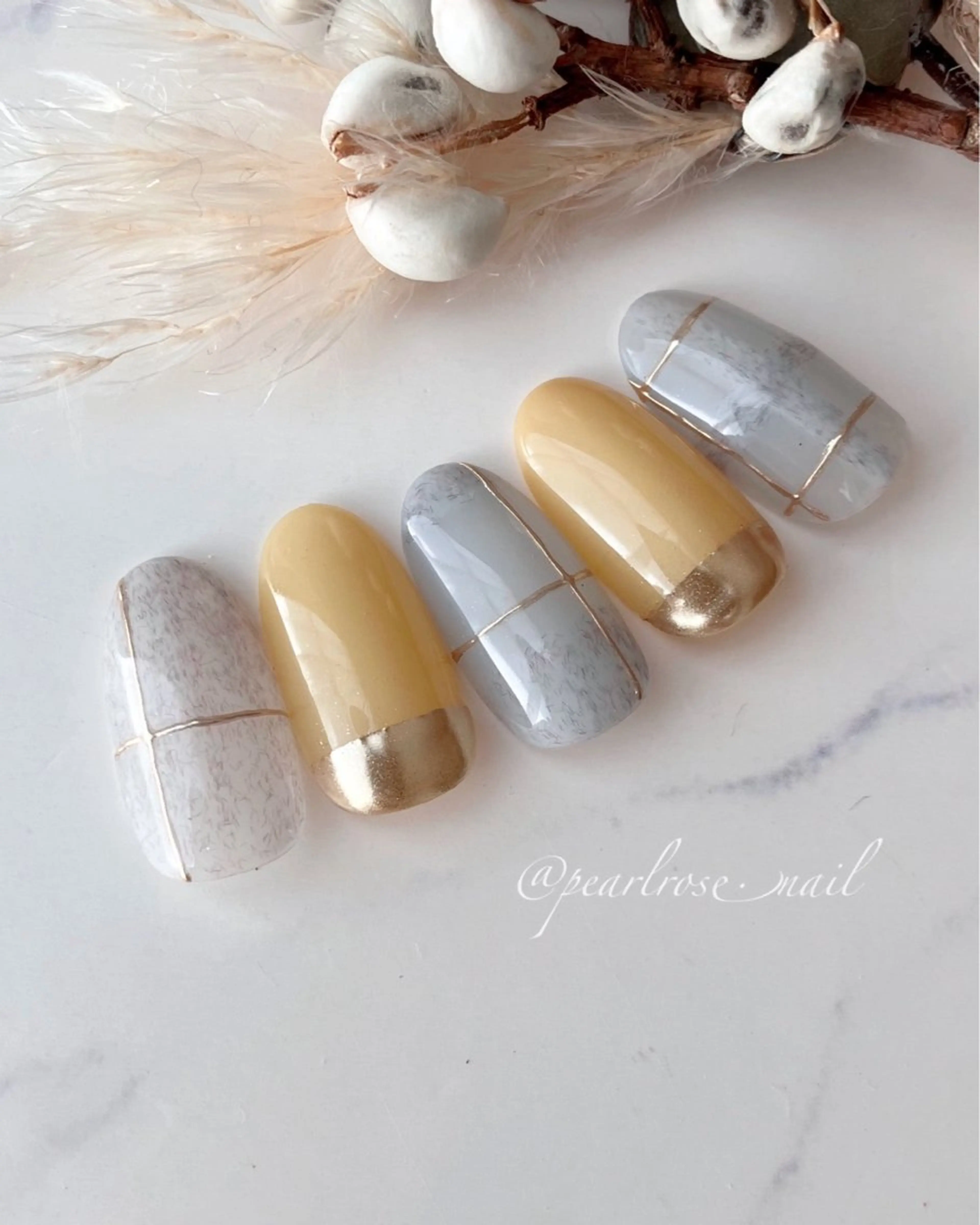 ネイル ハンドネイル Pearl Rose所属・PEARL ROSE パールローズのその他イメージ