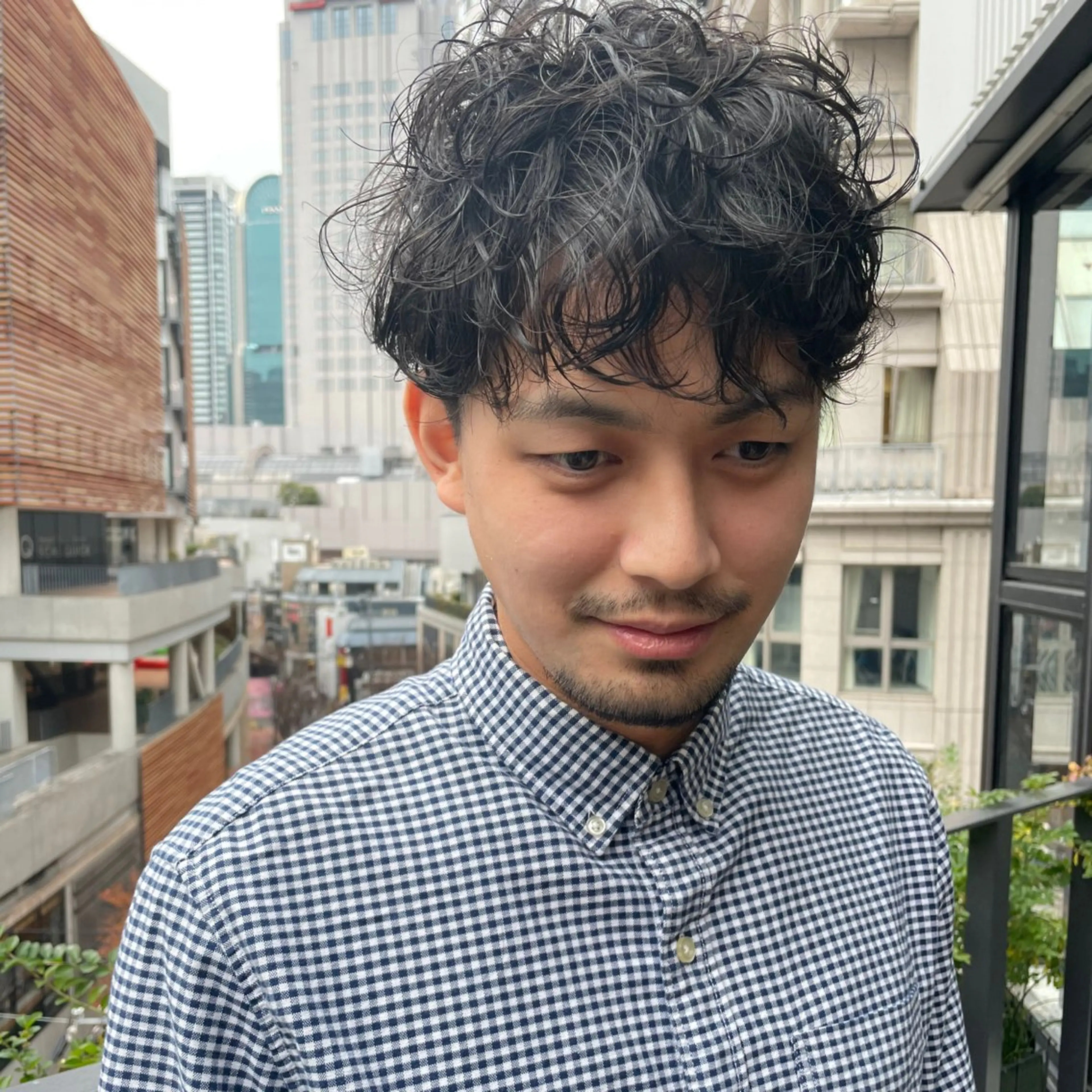 ショート ボブ 髪質改善 韓国風ヘア ショートヘア カット パーマ トリートメント 🎗️comoda 神戸三宮 髪質改善のヘアスタイル