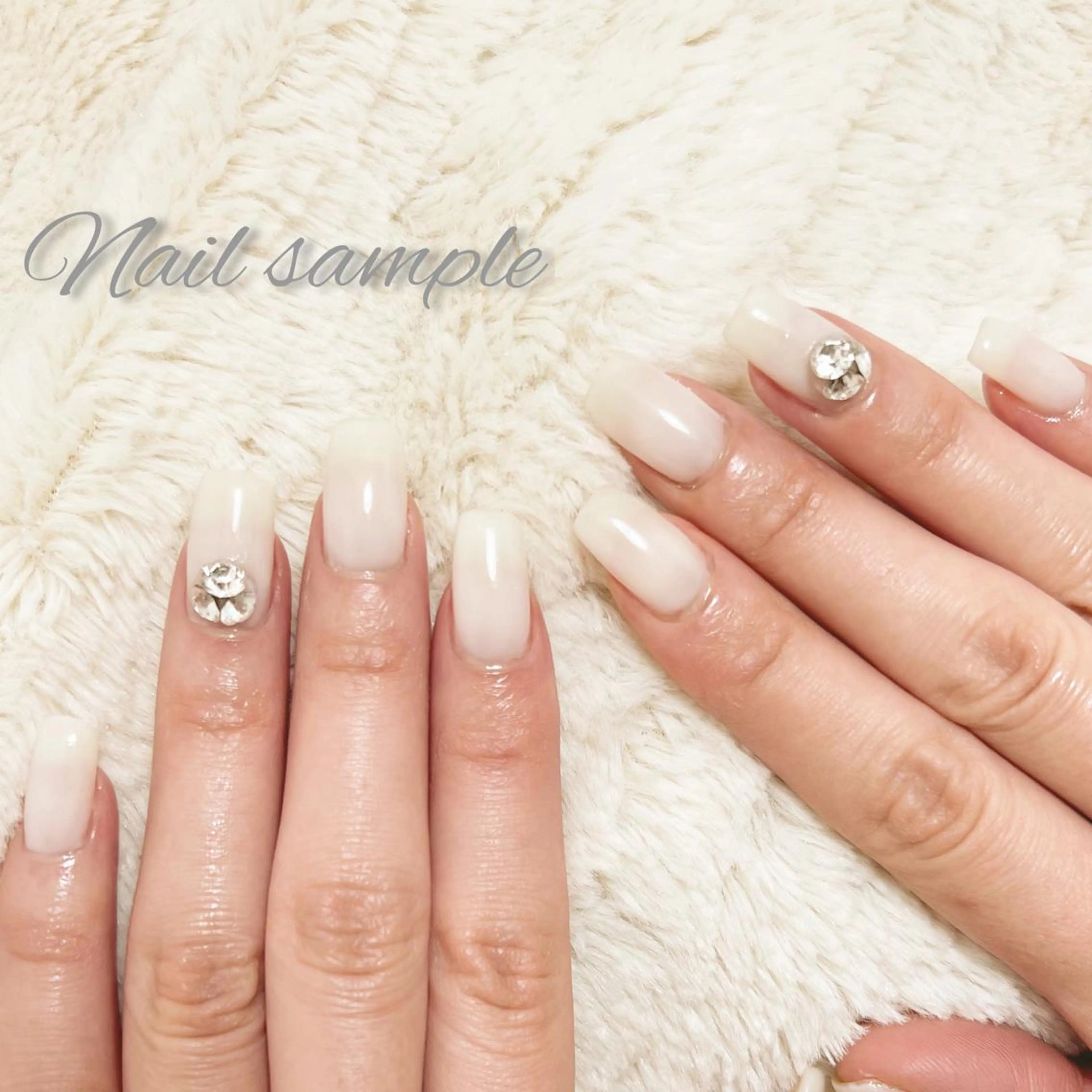 ネイル ハンドネイル ハンドケア nail shizukaのネイルデザイン
