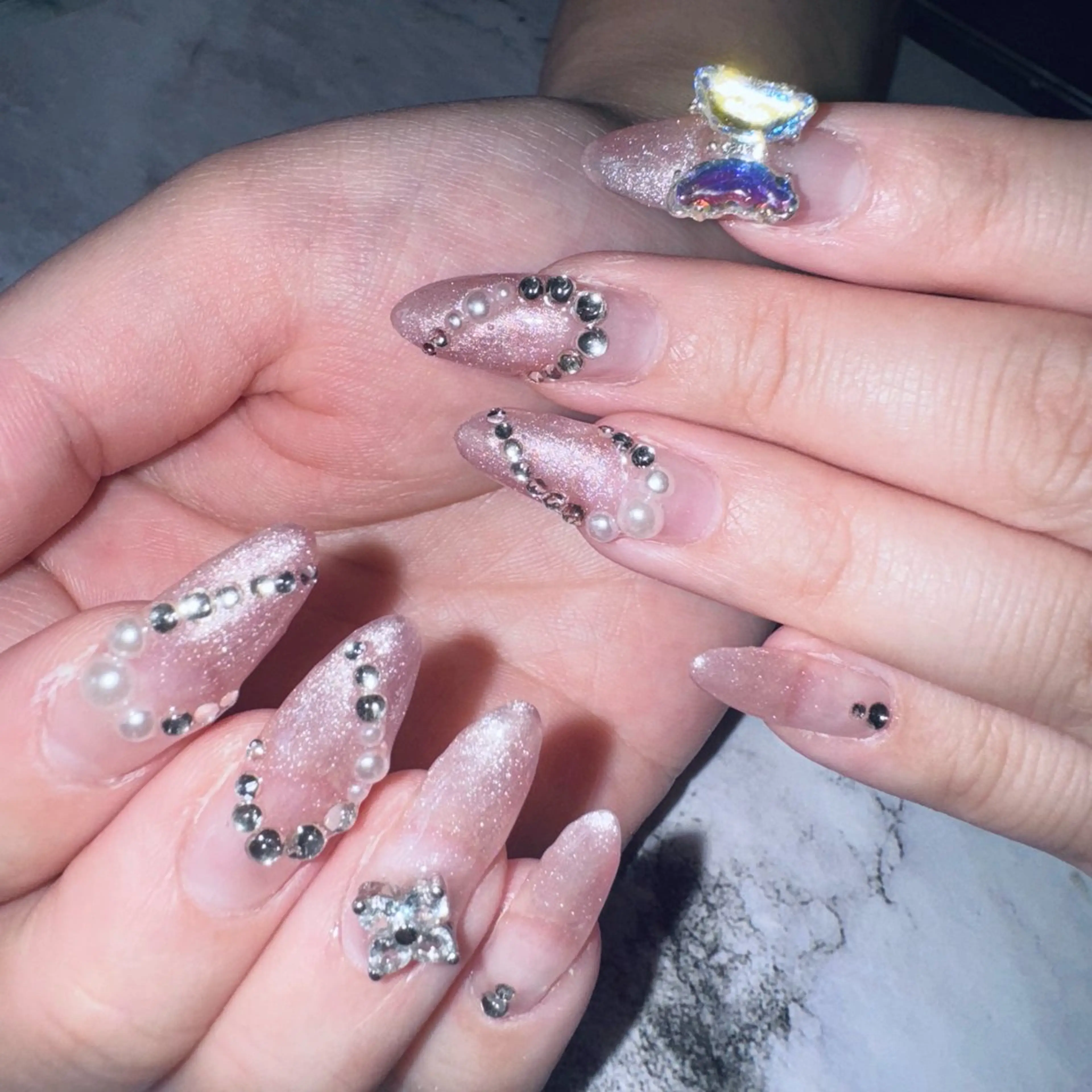 ネイル ハンドネイル Nails' Buuのネイルデザイン