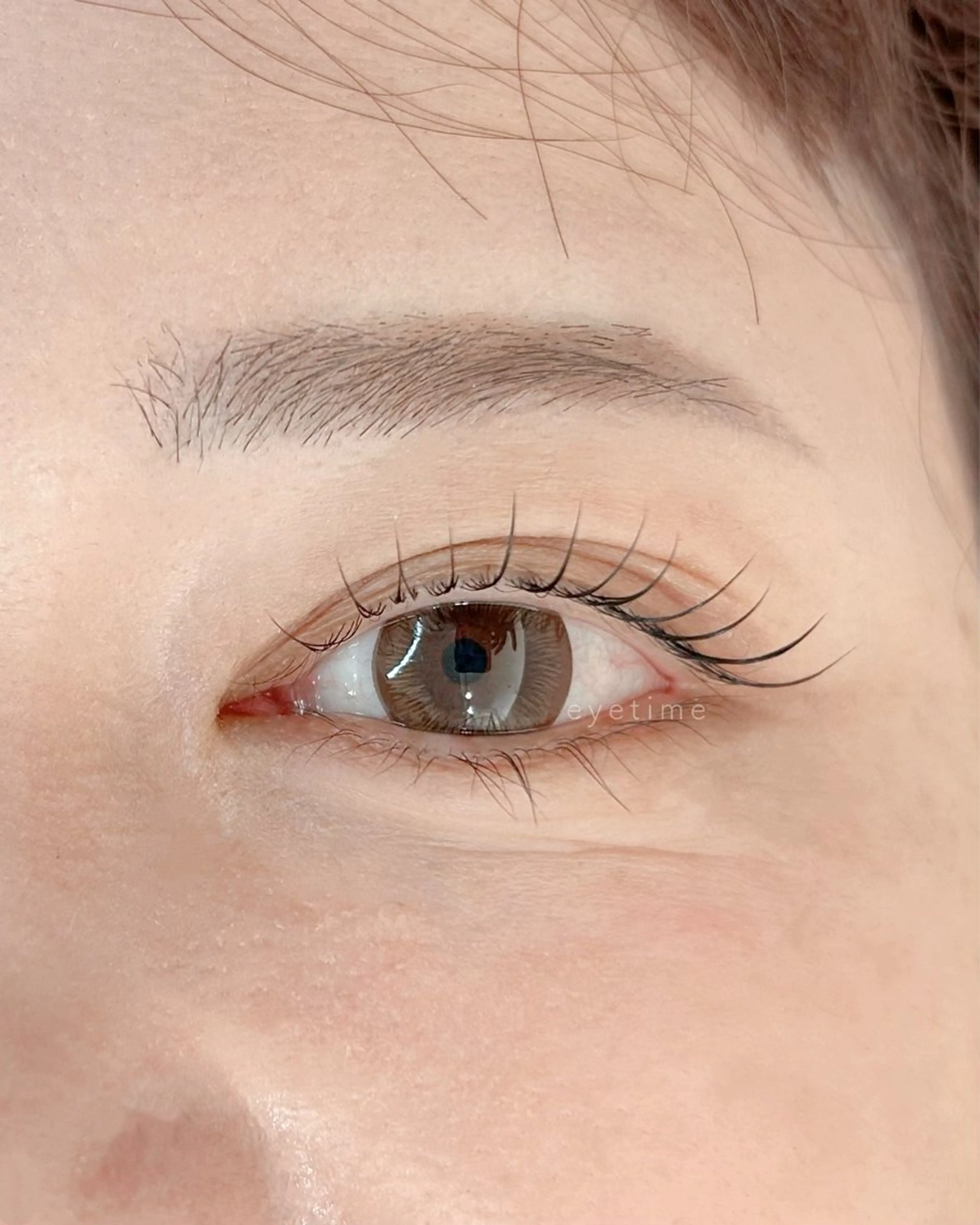 マツエク・マツパ マツパ eyetime所属・eyetime＊ 田中のマツエク・マツパデザイン
