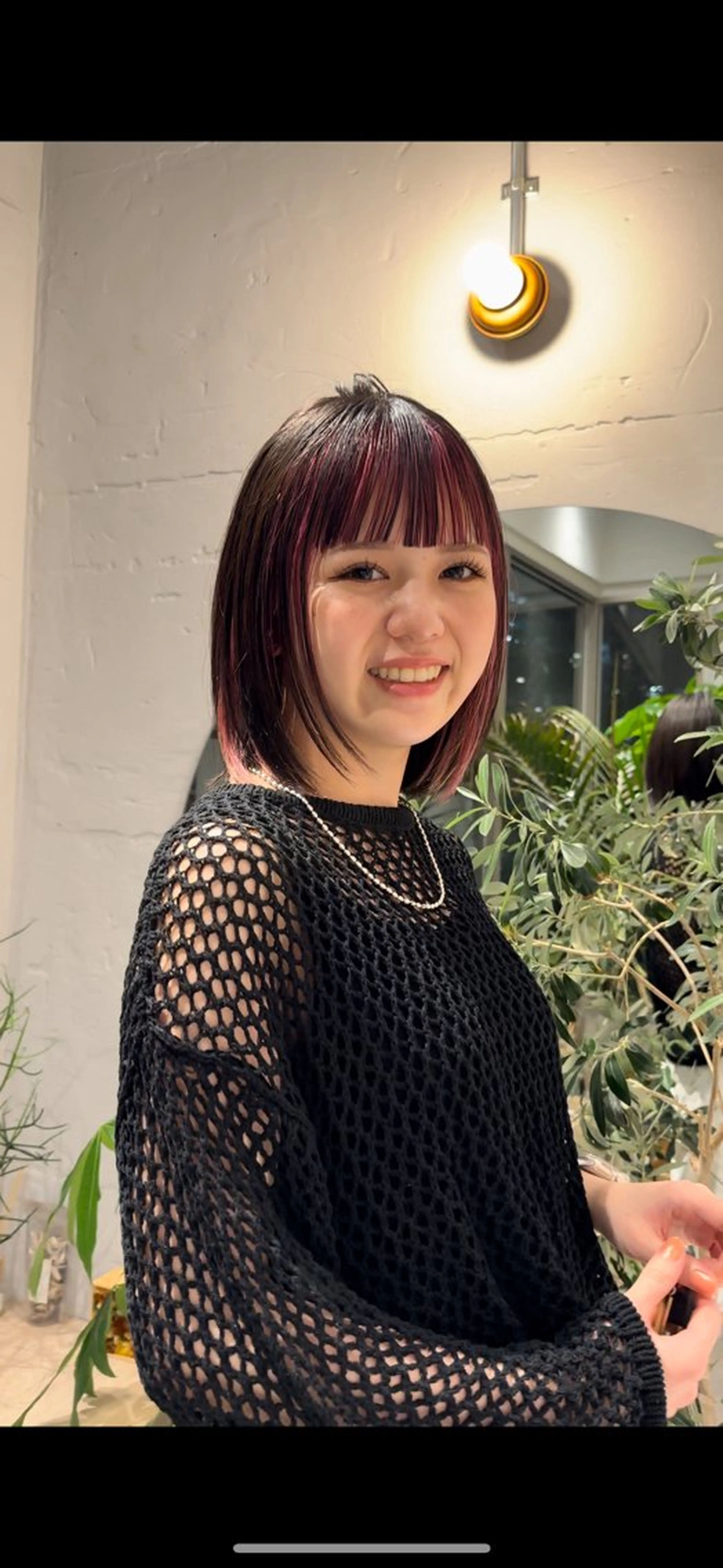 ショート カラー 🎨ショートの神様 /神評価🎨原田公祐のヘアスタイル