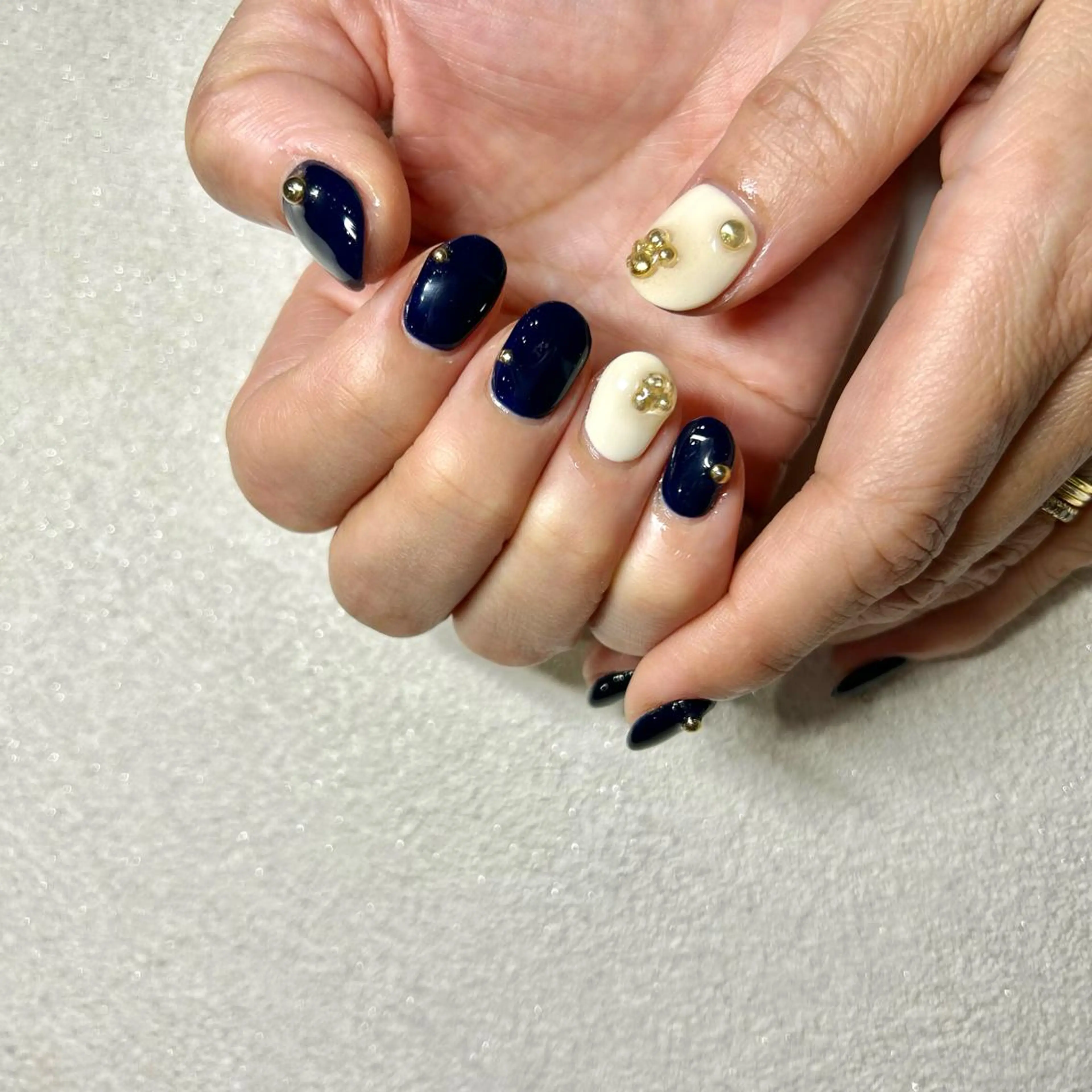 ネイル ハンドネイル Nail Salon Spring St.【スプリングストリート】所属・Nail Salon Spring St.のネイルデザイン