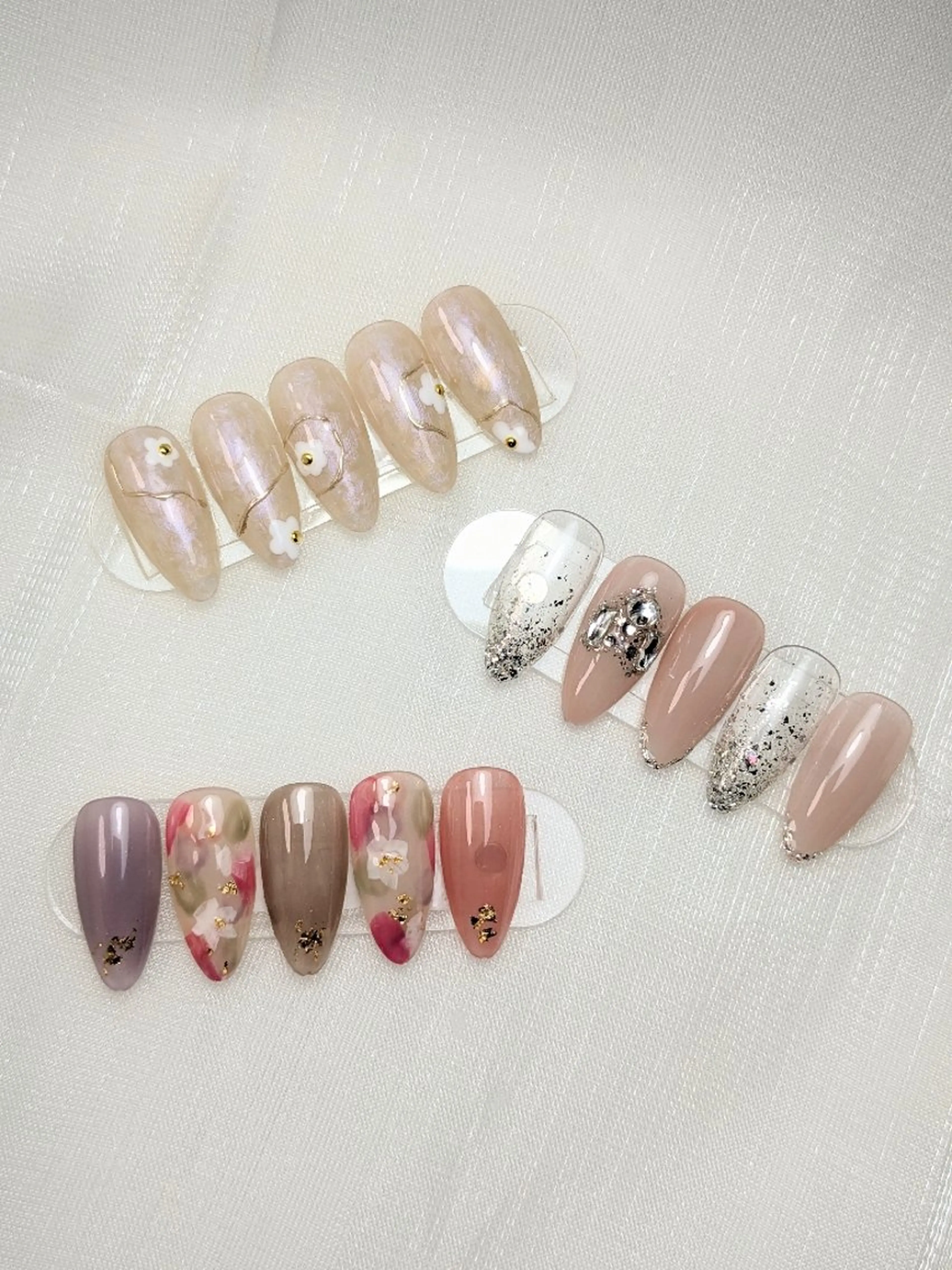 ネイル ハンドネイル R nail市川店のネイルデザイン