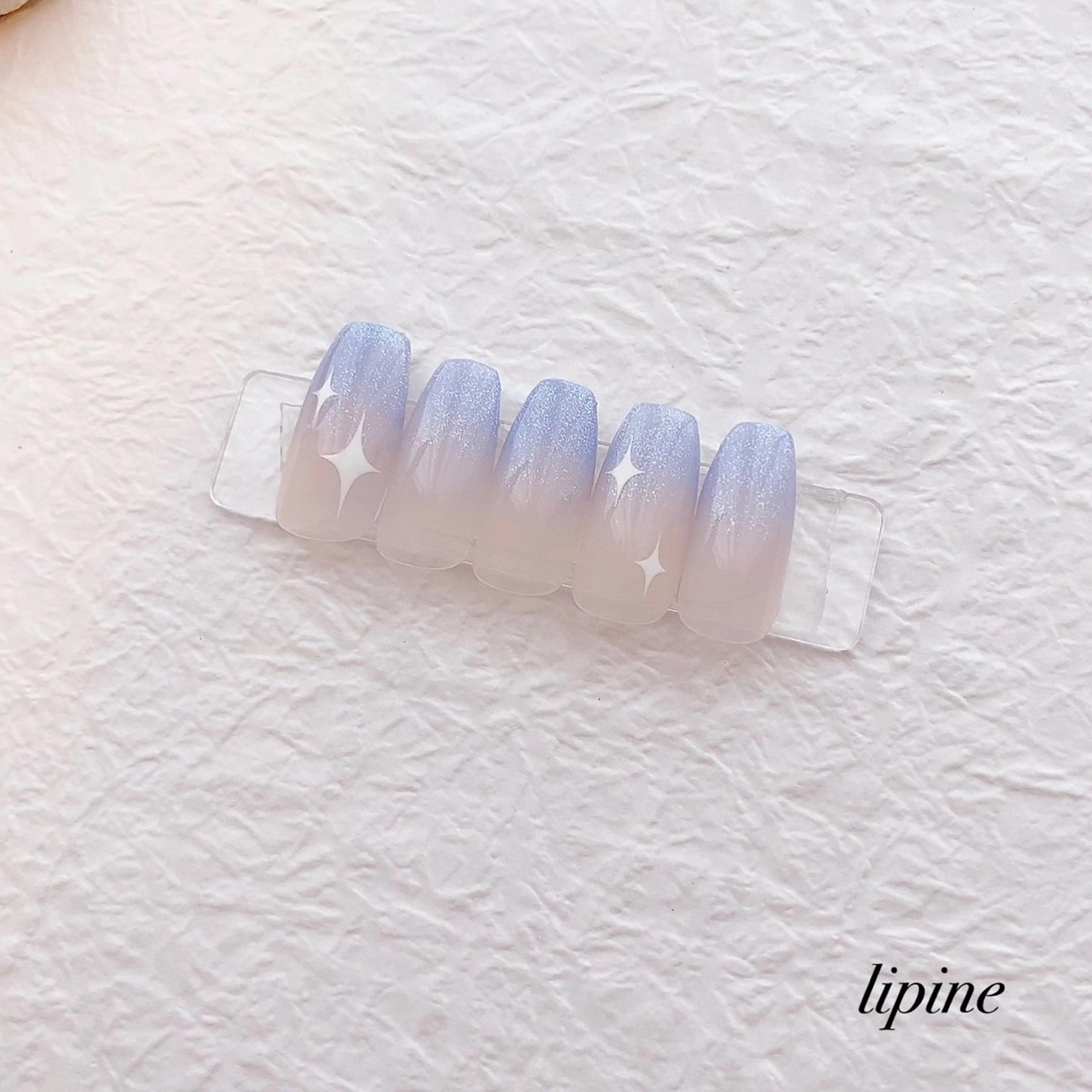 ネイル ワンホンネイル ネイルサロン lipineのネイルデザイン