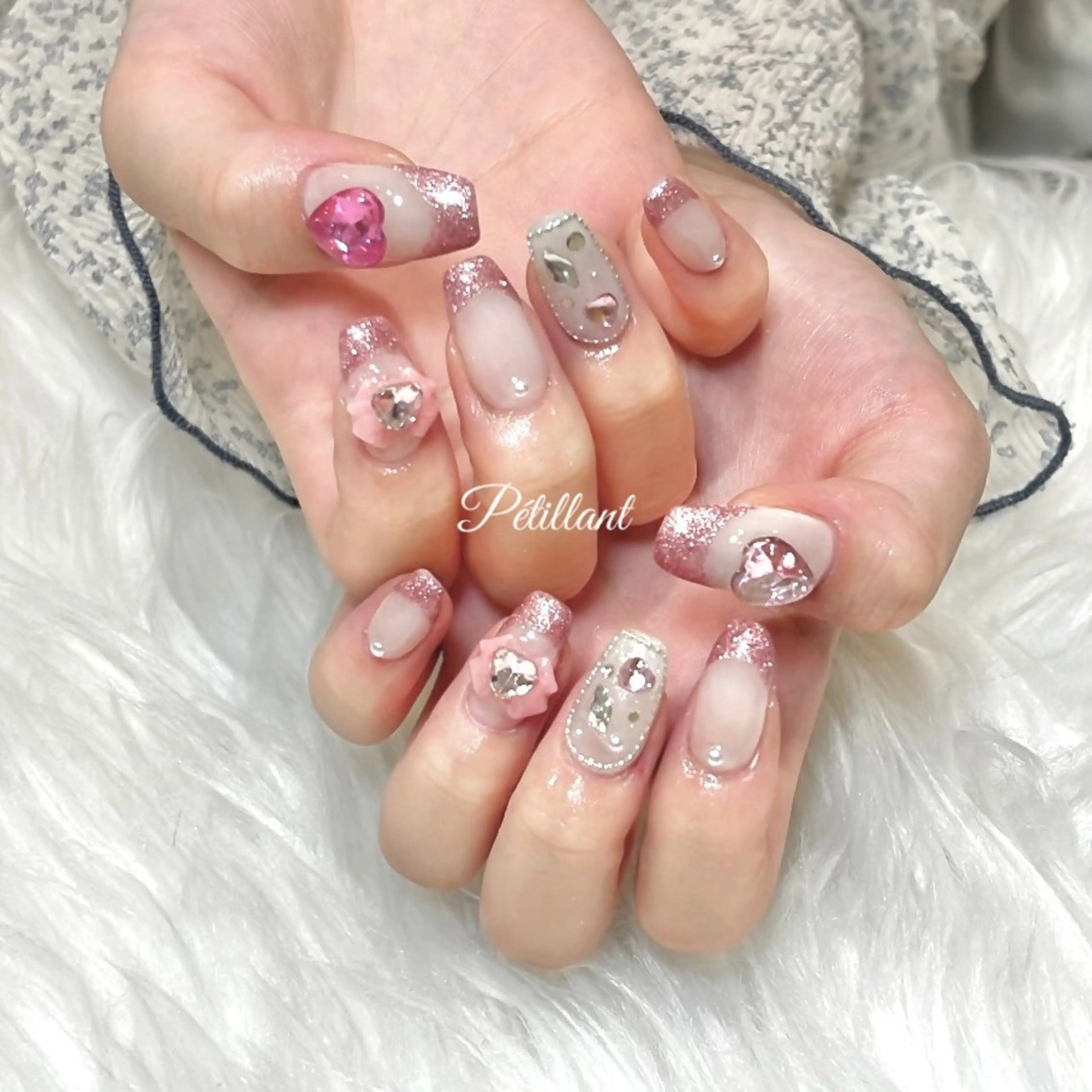 ネイル Petillant Kanamiのネイルデザイン