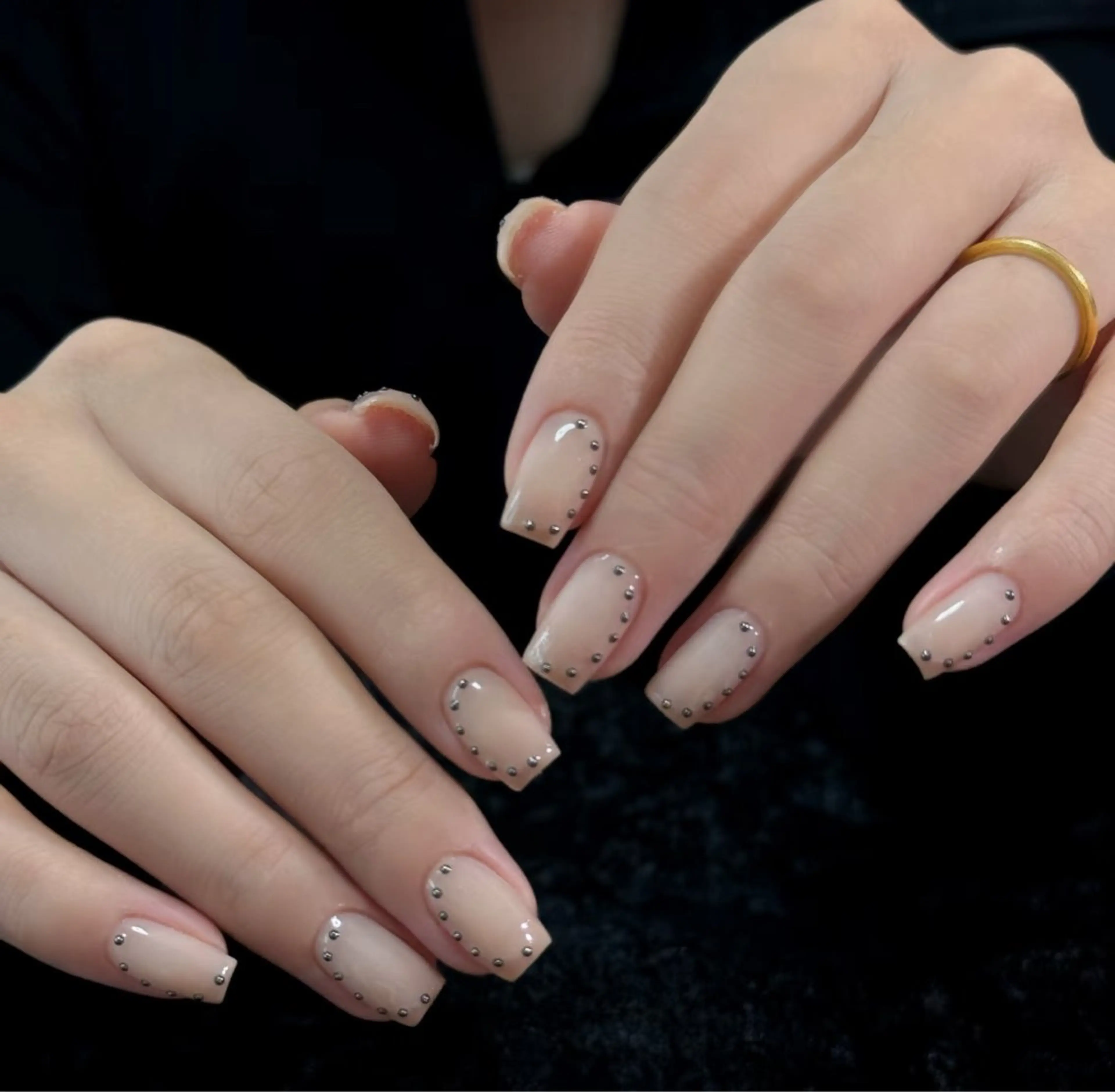 ネイル M daisyのネイルデザイン