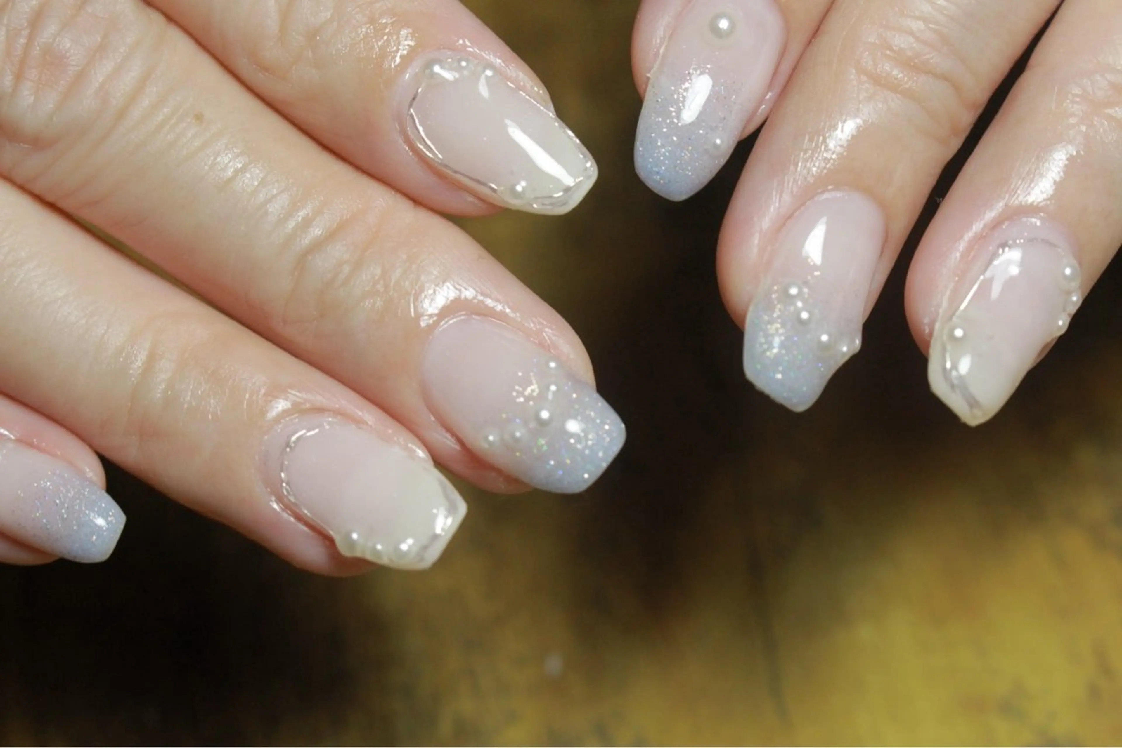 ネイル ハンドネイル misaki nailのネイルデザイン