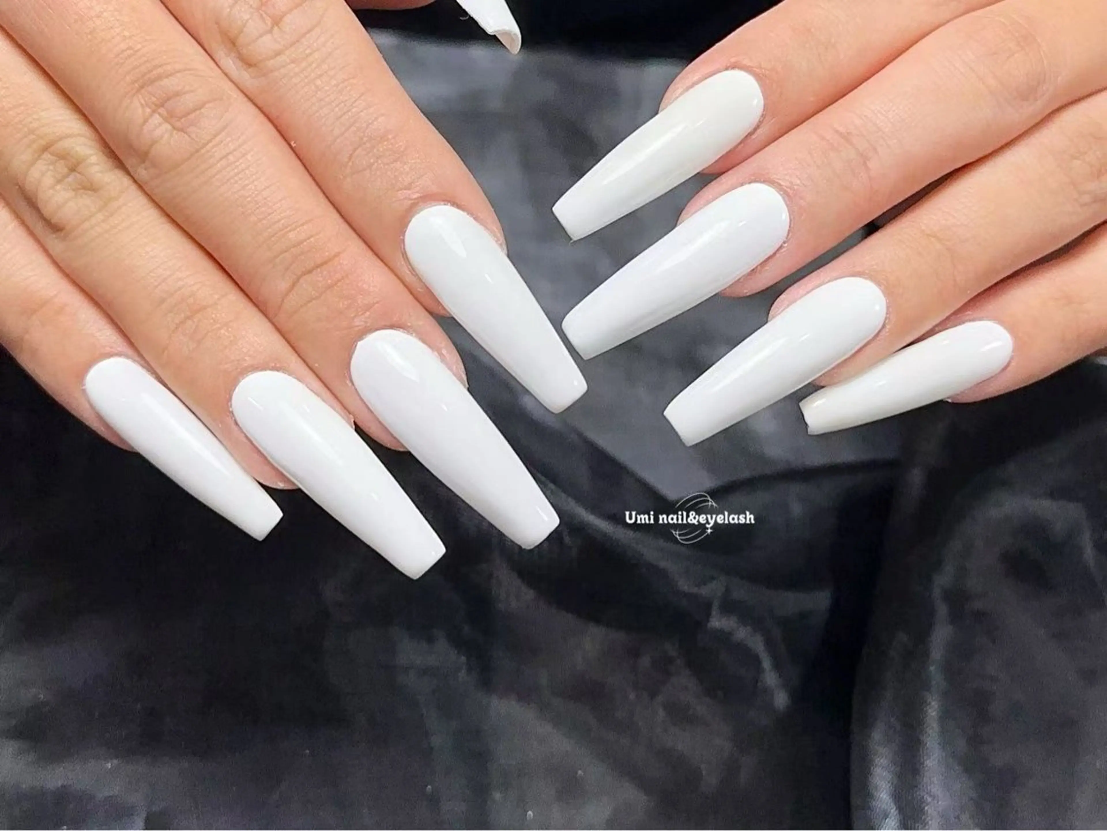 ネイル Uminail&eyelash所属・Umi nail 🫧Liko🫧のネイルデザイン