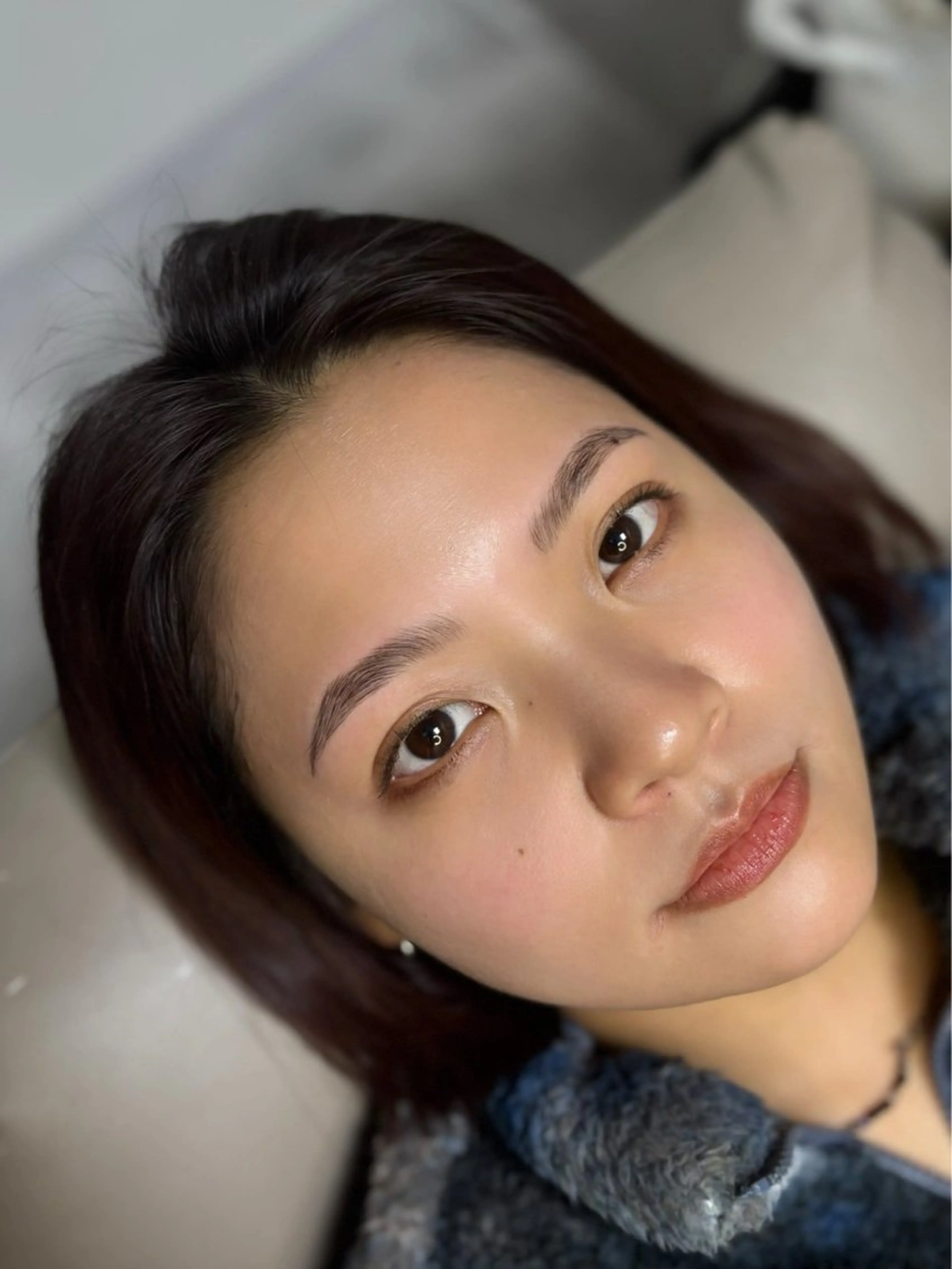 アイブロウ hair&make&Eyelash GRAN Lucia梅田茶屋 町店所属・梅田/茶屋町/ モデル募集/文野惇聖のヘアスタイル