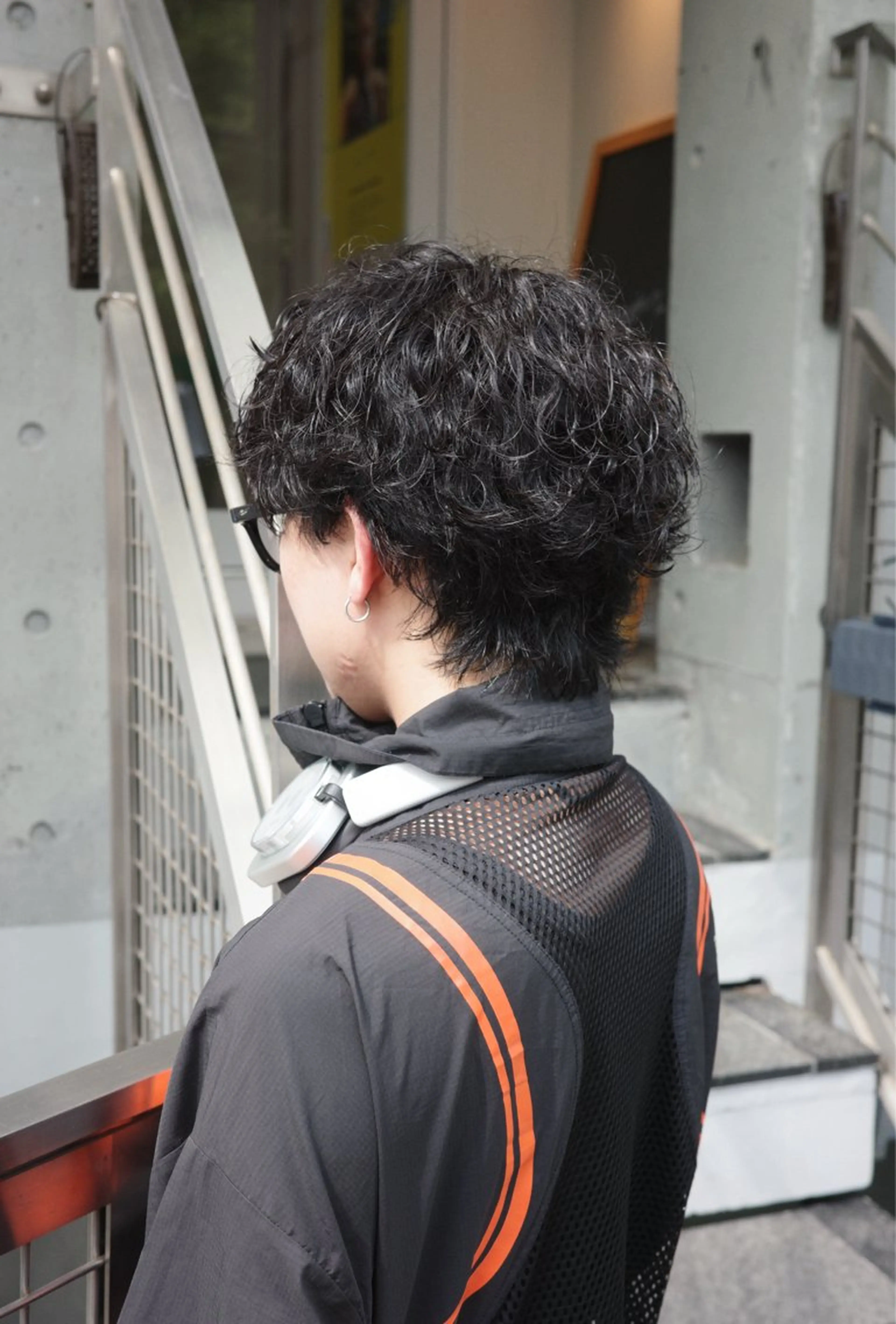 ショート kyon 後藤 大貴のヘアスタイル