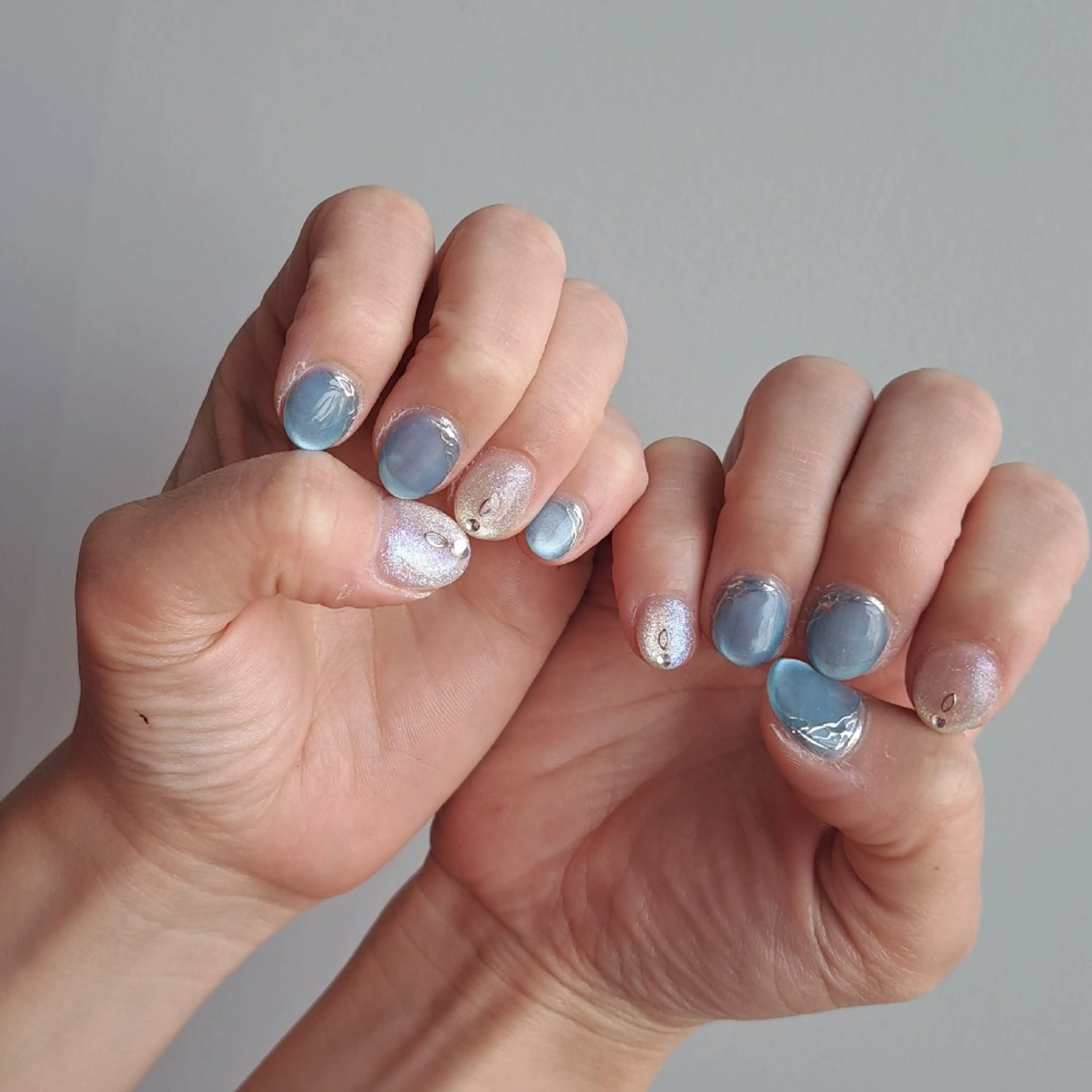 ネイル ハンドネイル minxnail原宿 (旧プレジョワ)のネイルデザイン