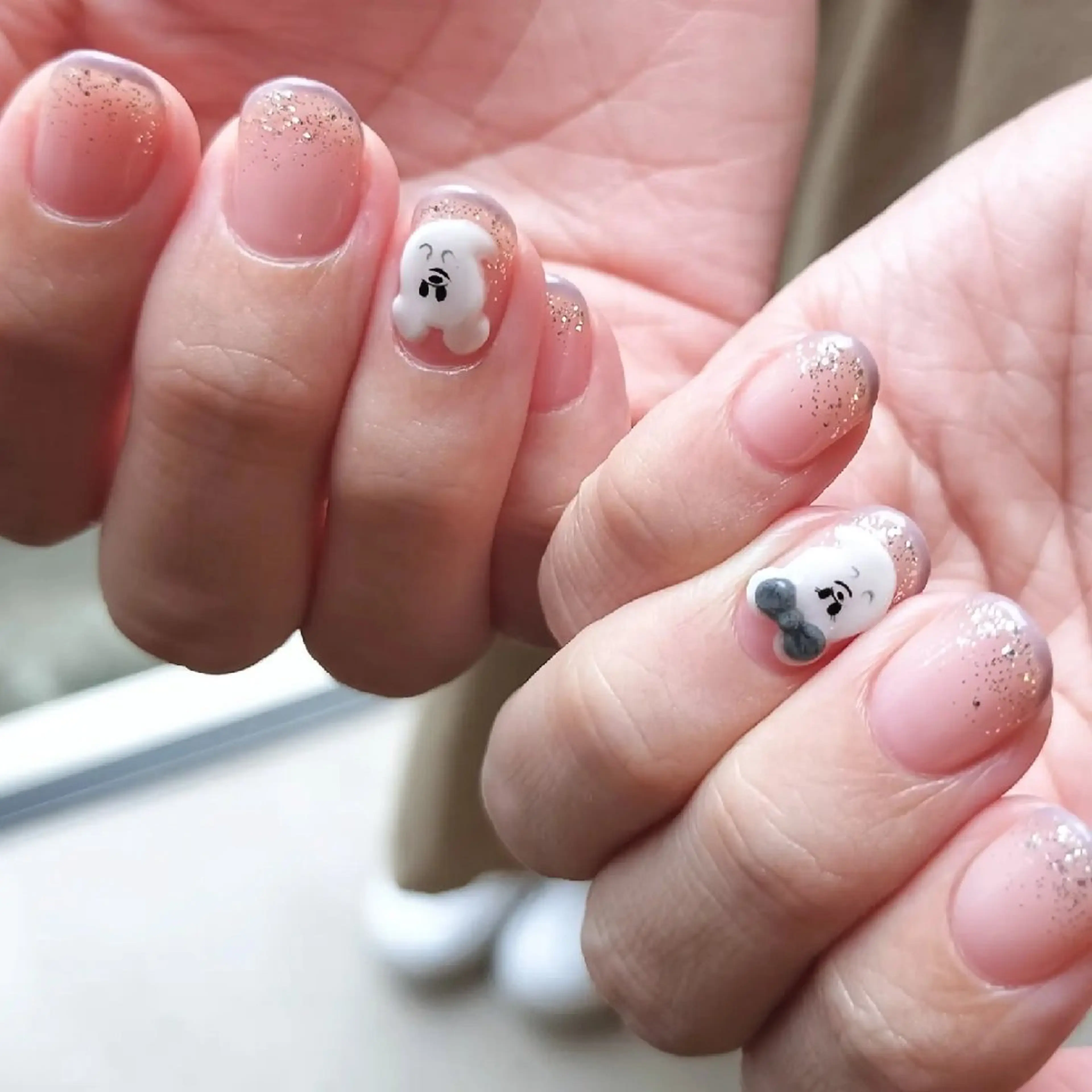 ネイル rokunana 佐野のネイルデザイン