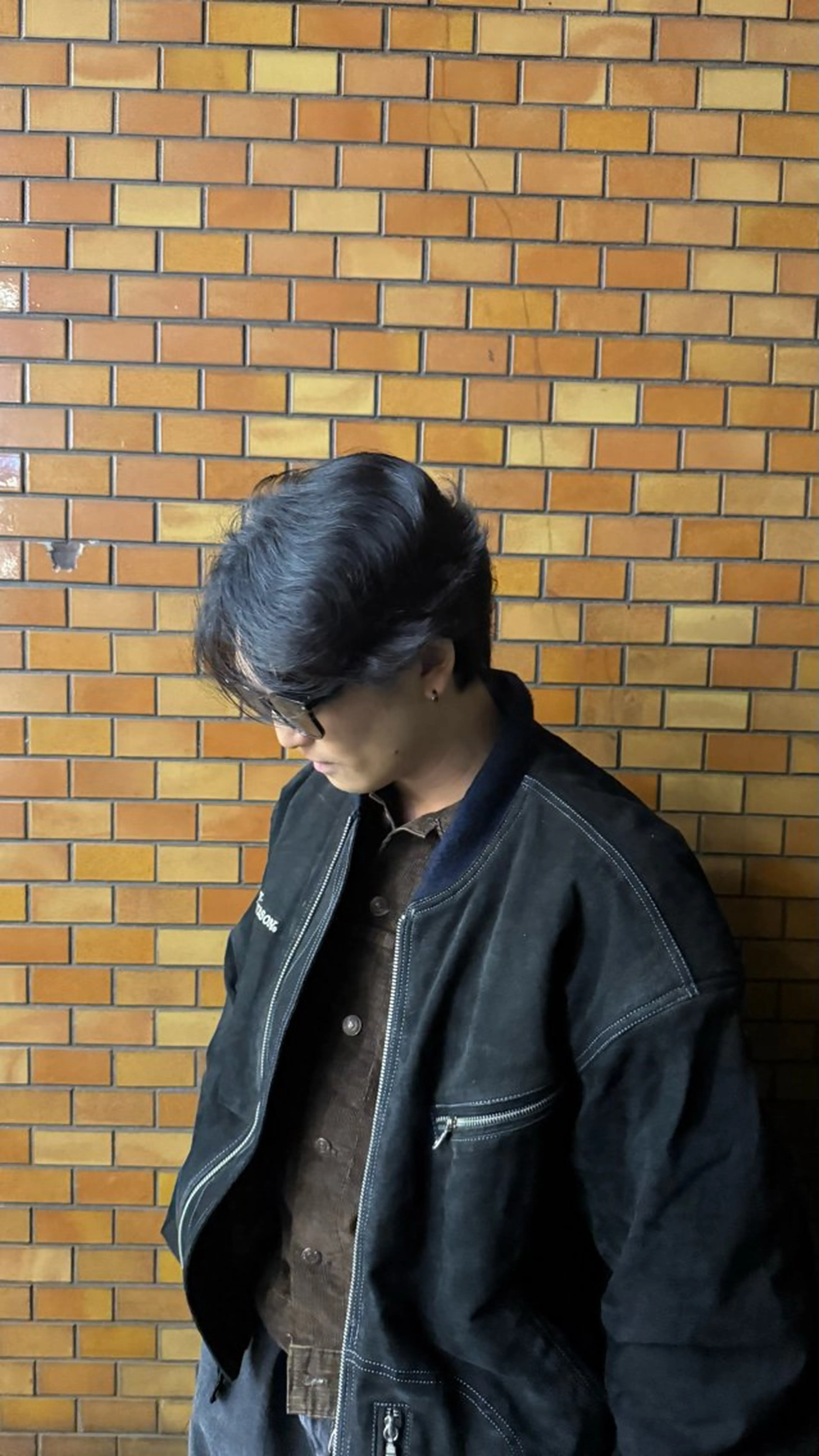 メンズ メンズパーマ バイク乗り美容師 SENA🏍️💨のヘアスタイル