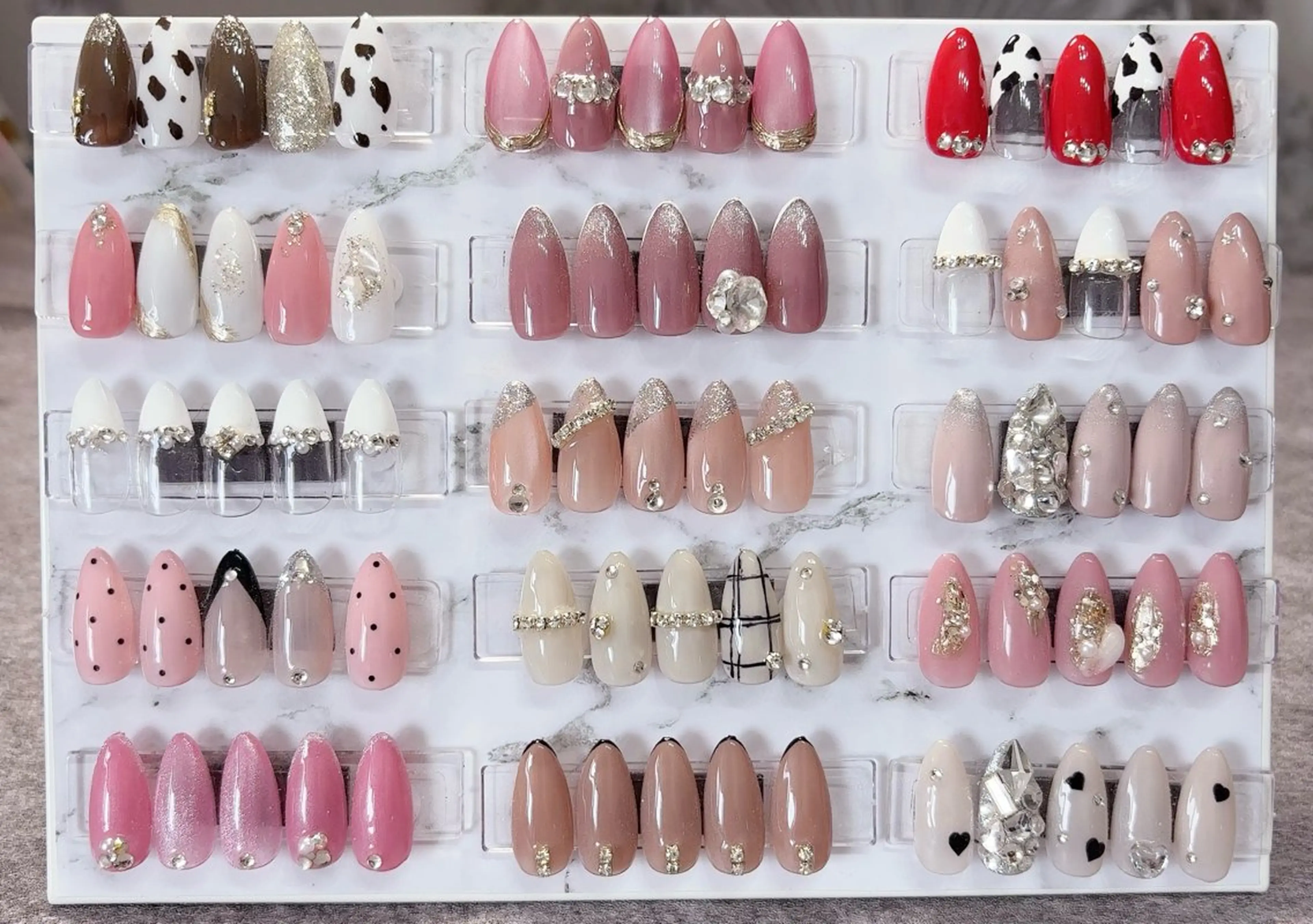 定額ネイルコース💅★の写真