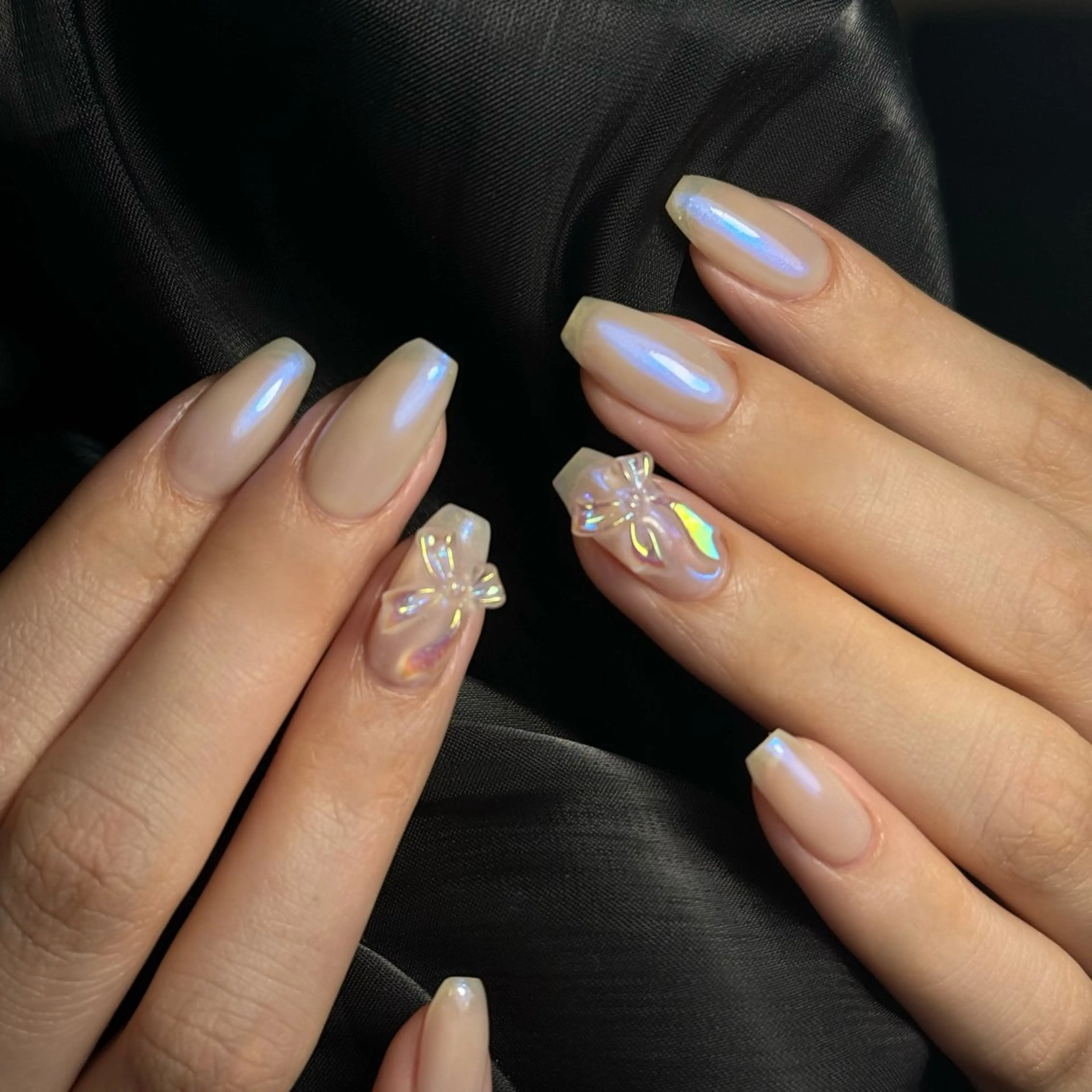 ネイル ハンドネイル ハンドケア BLinLin nail salonのネイルデザイン