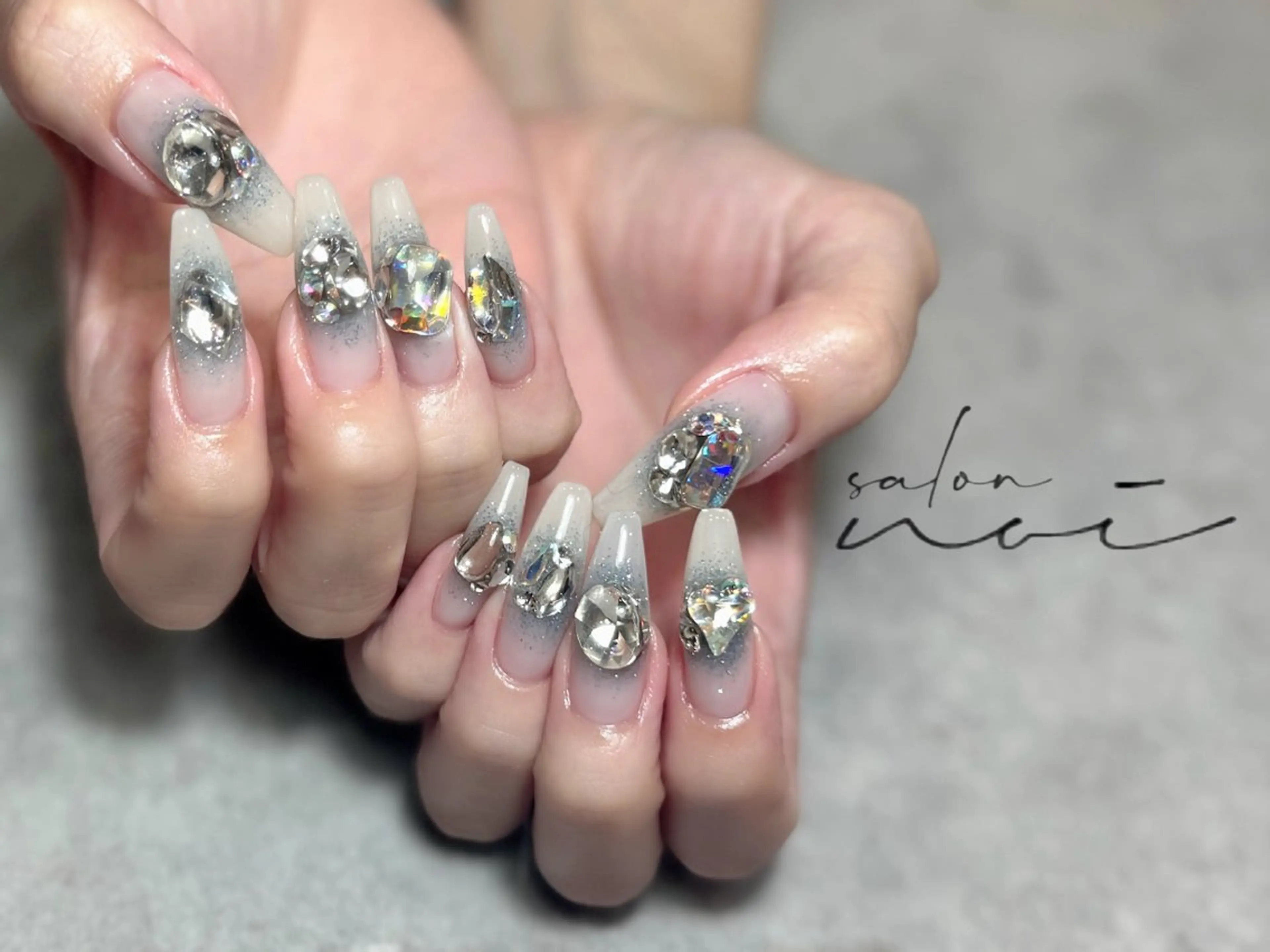 ネイル ハンドネイル salon noi所属・salon noiのネイルデザイン