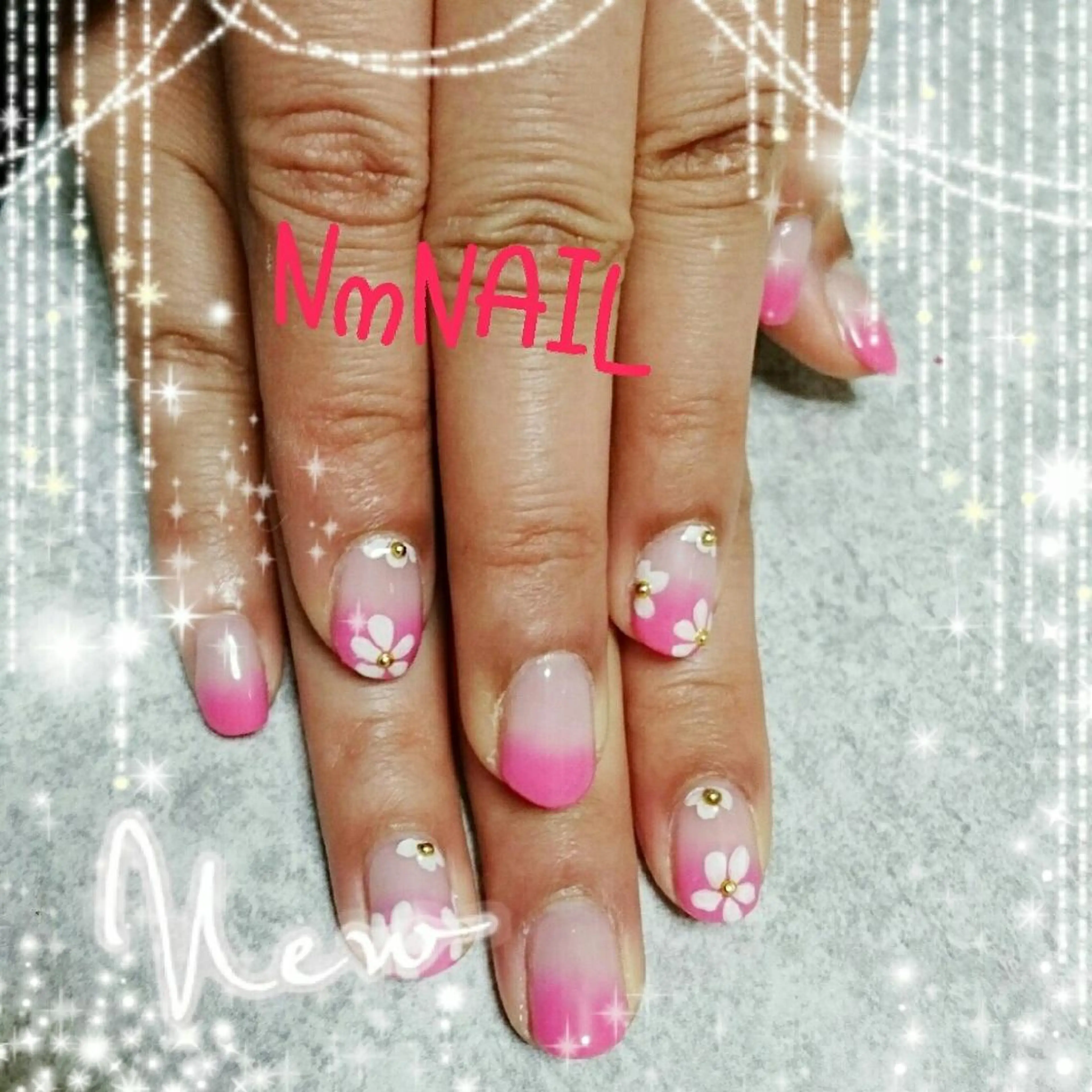 ネイル nail atelier_Moment所属・nail Momentのネイルデザイン